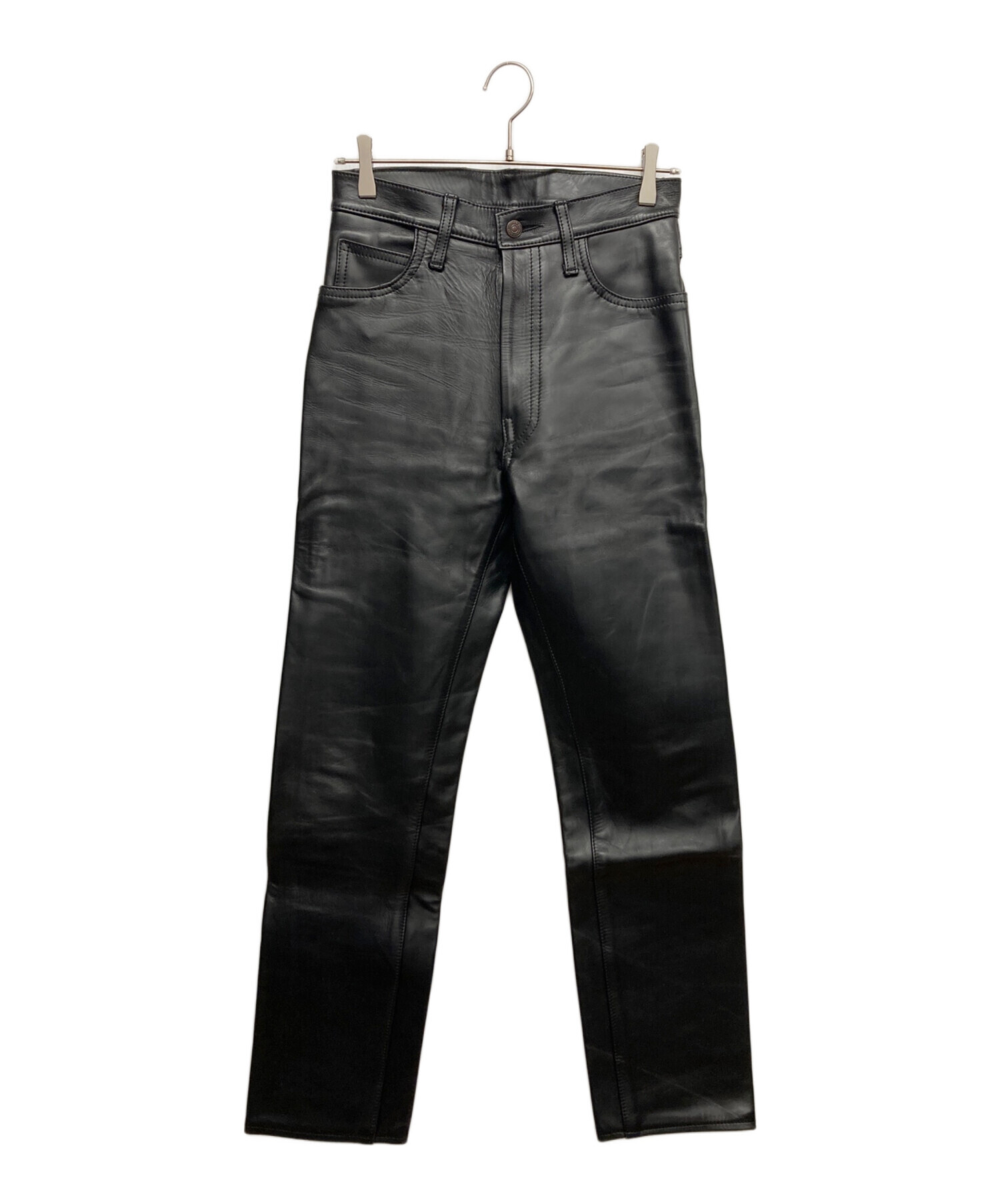 中古・古着通販】Aero LEATHER (エアロレザー) ホースレザーパンツ