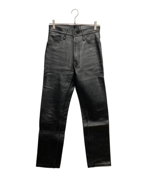 中古・古着通販】Aero LEATHER (エアロレザー) ホースレザーパンツ