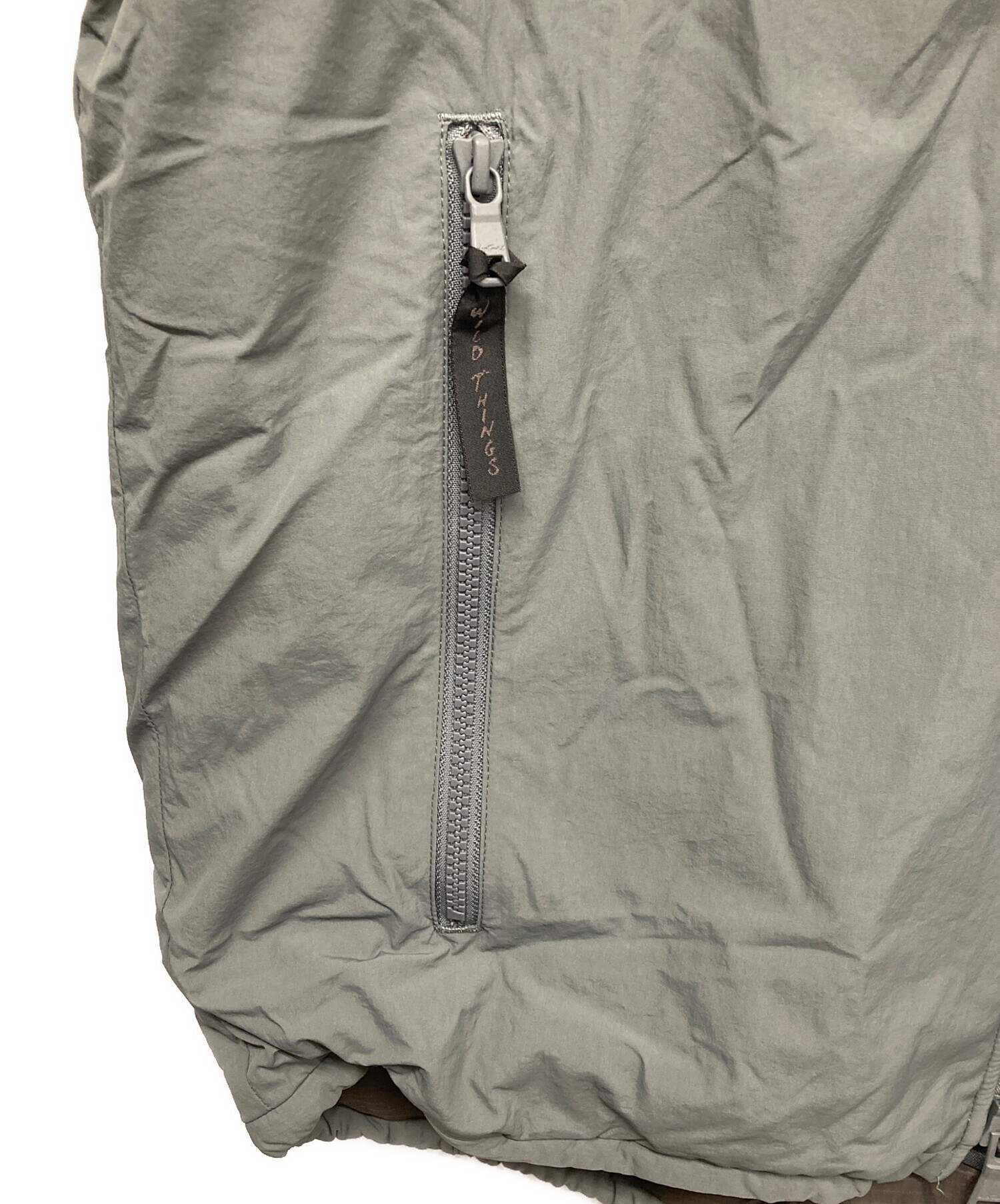 中古・古着通販】WILD THINGS (ワイルドシングス) HAPPY JACKET TYPE2 