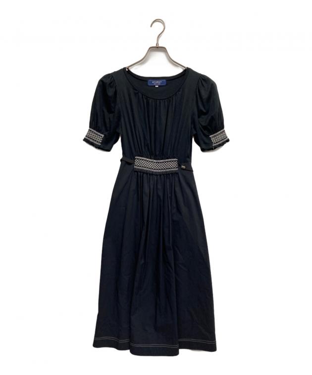 中古・古着通販】M'S GRACY (エムズグレイシー) 切替ワンピース 中古・古着通販】M'S GRACY (エムズグレイシー) 切替ワンピース