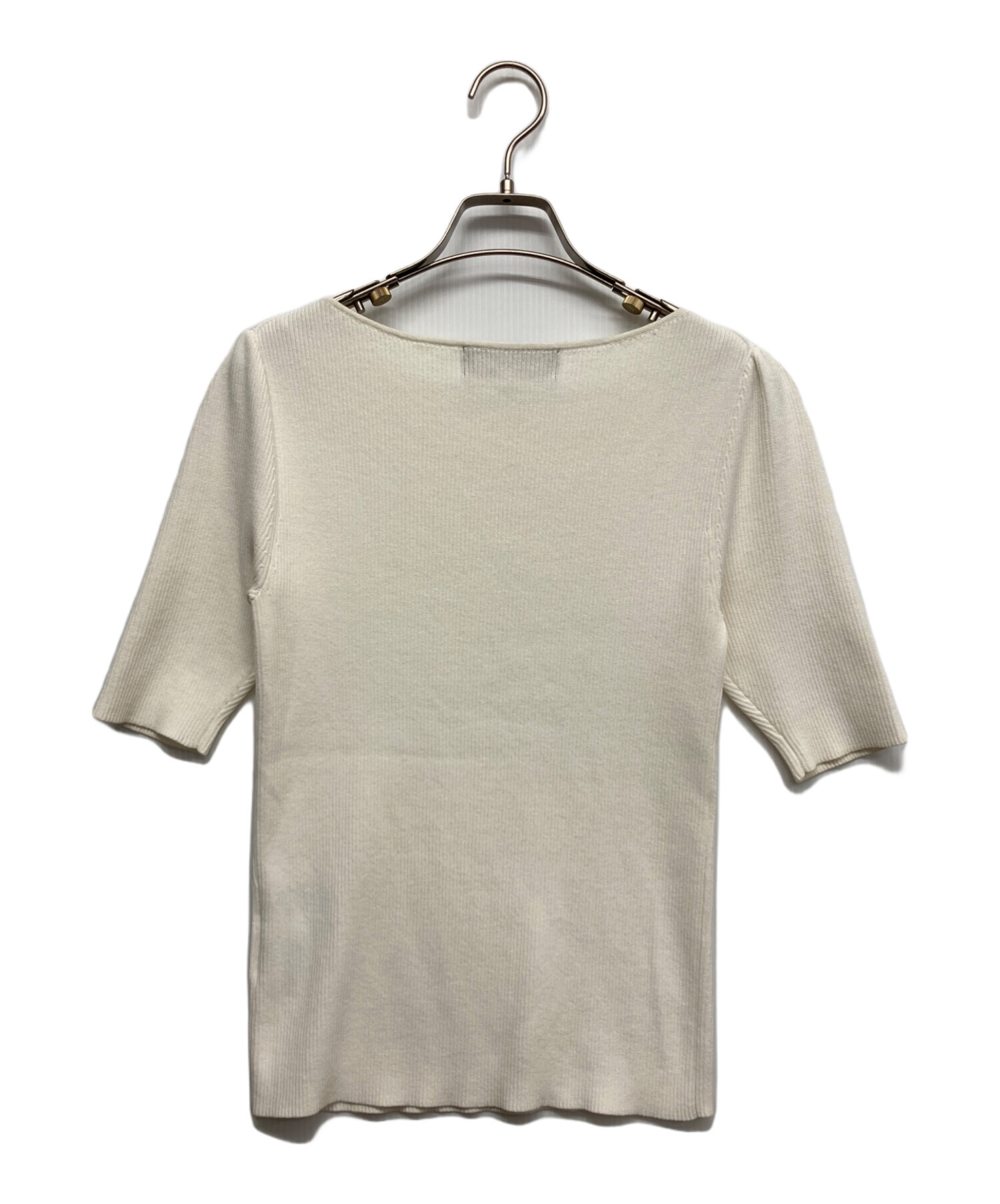 M'S エムズグレイシー カットソー サイズ38 GRACY（カットソー(長袖⁄七
