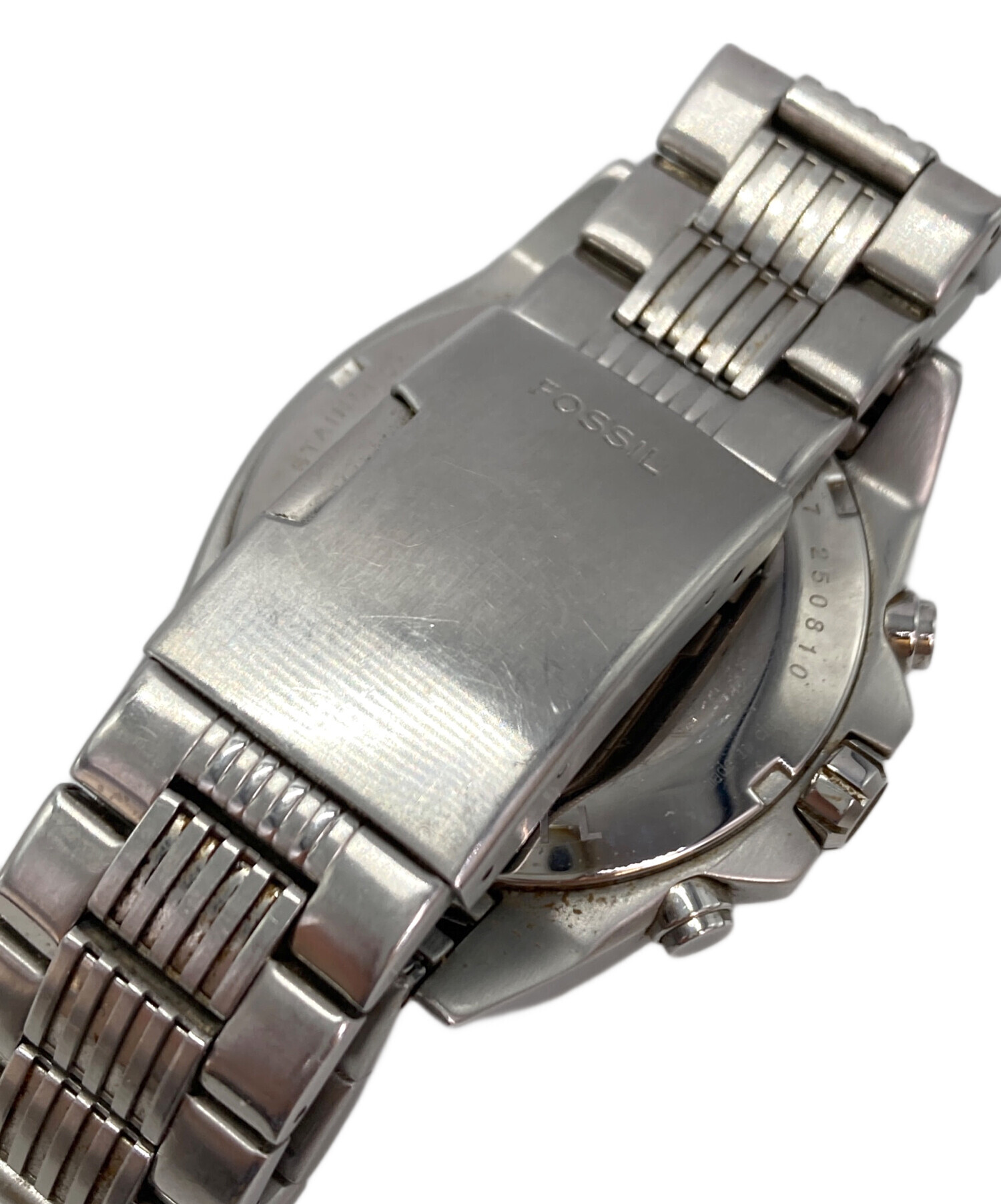 Star Trek】FOSSIL(フォッシル)スタートレック クォーツ腕時計