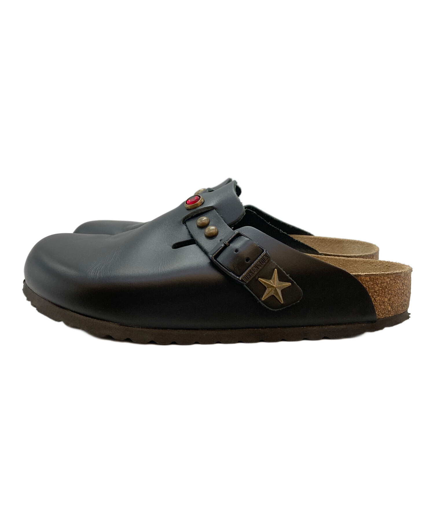 中古・古着通販】BIRKENSTOCK (ビルケンシュトック) スタッズサンダル