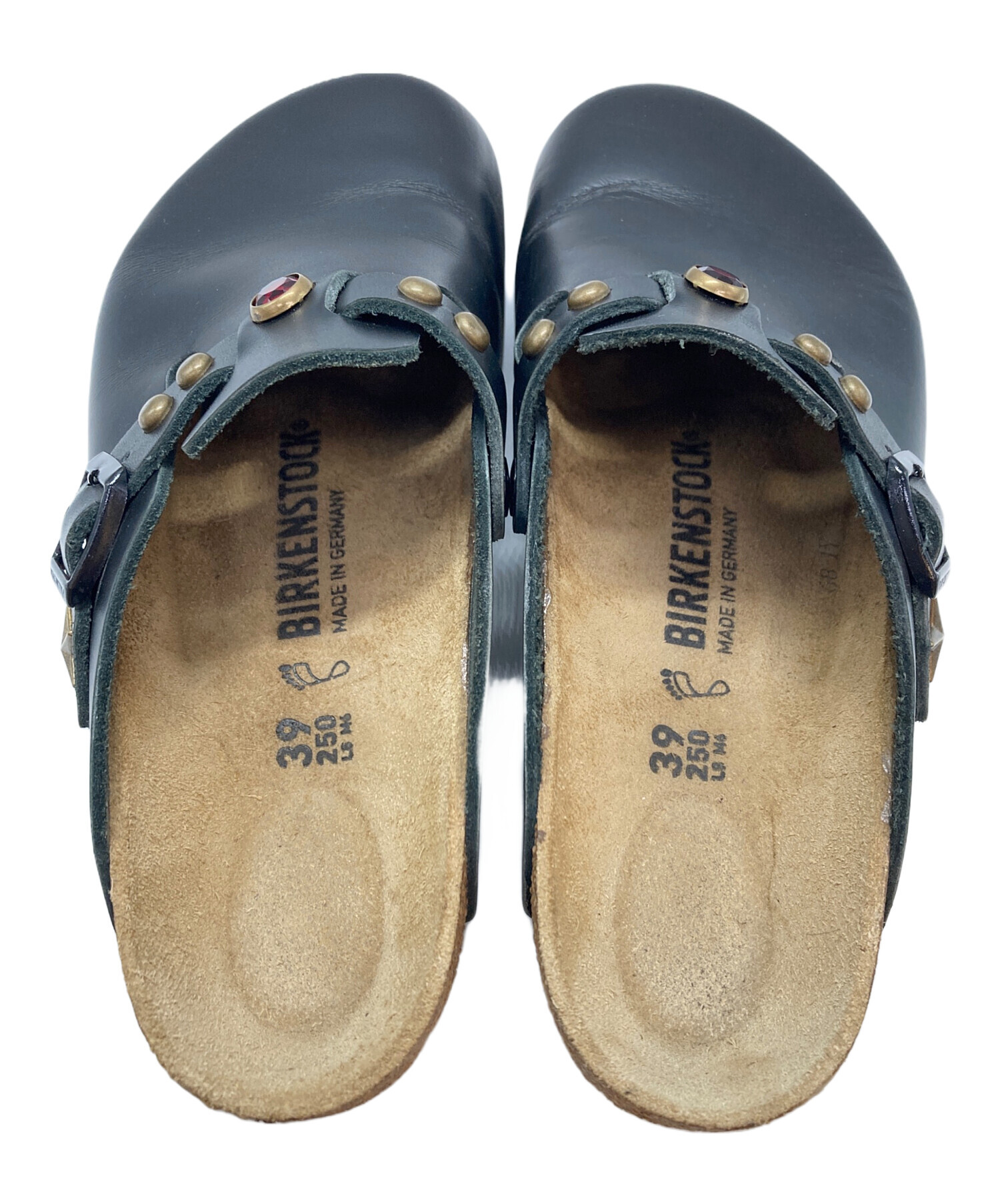 中古・古着通販】BIRKENSTOCK (ビルケンシュトック) スタッズサンダル