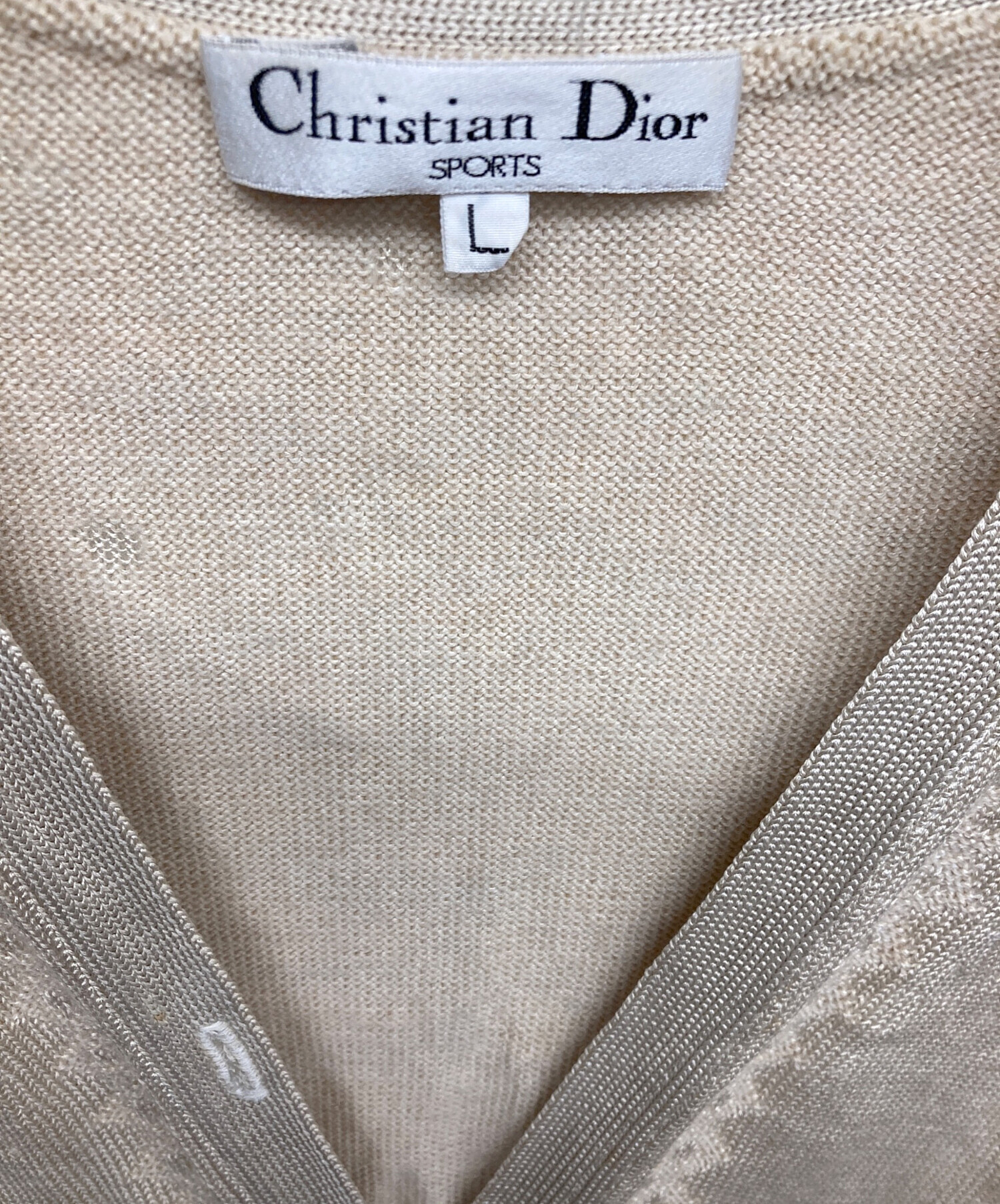 中古・古着通販】Christian Dior Sports (クリスチャン ディオール 