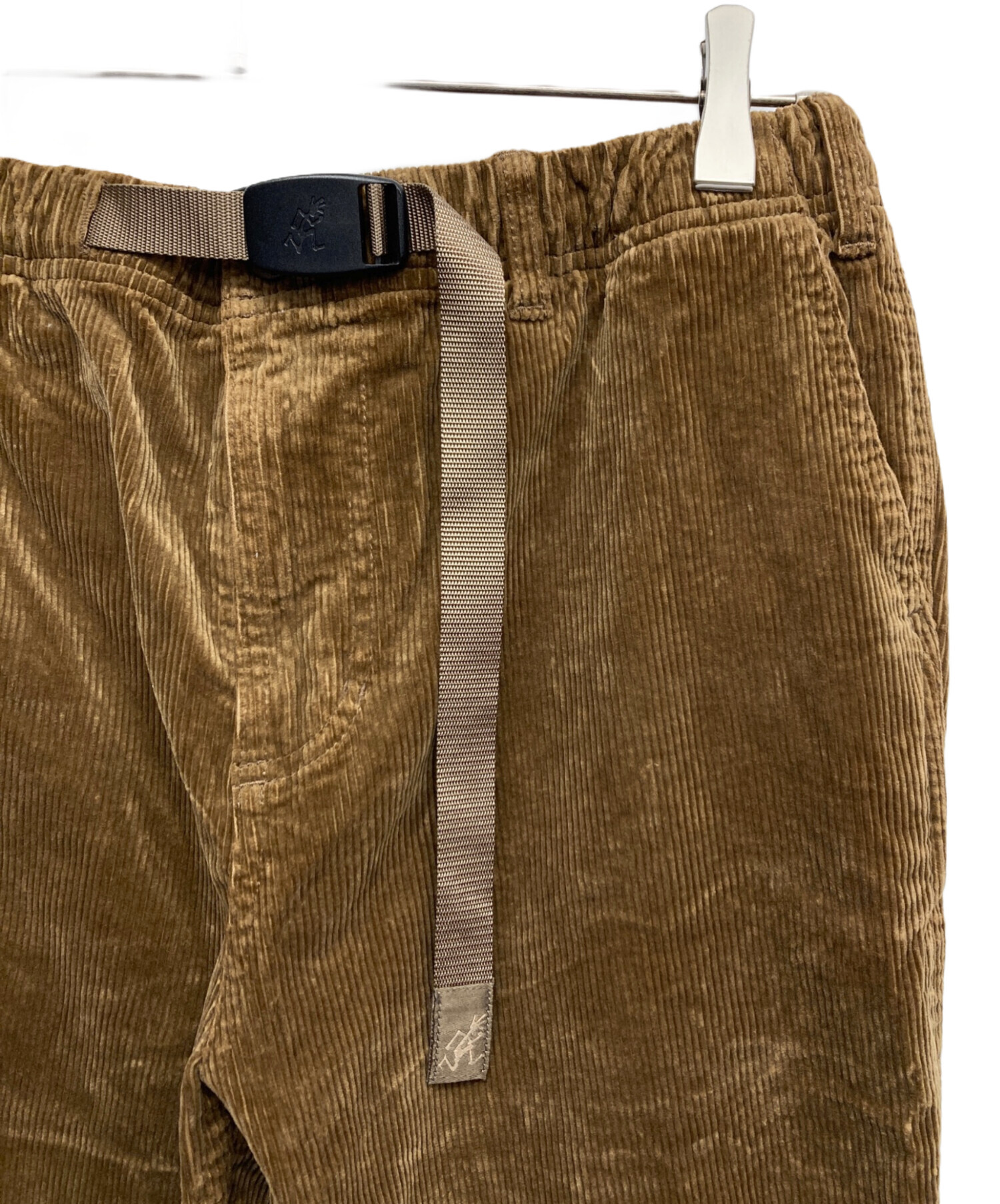 中古・古着通販】GRAMICCI (グラミチ) コーデュロイパンツ ブラウン