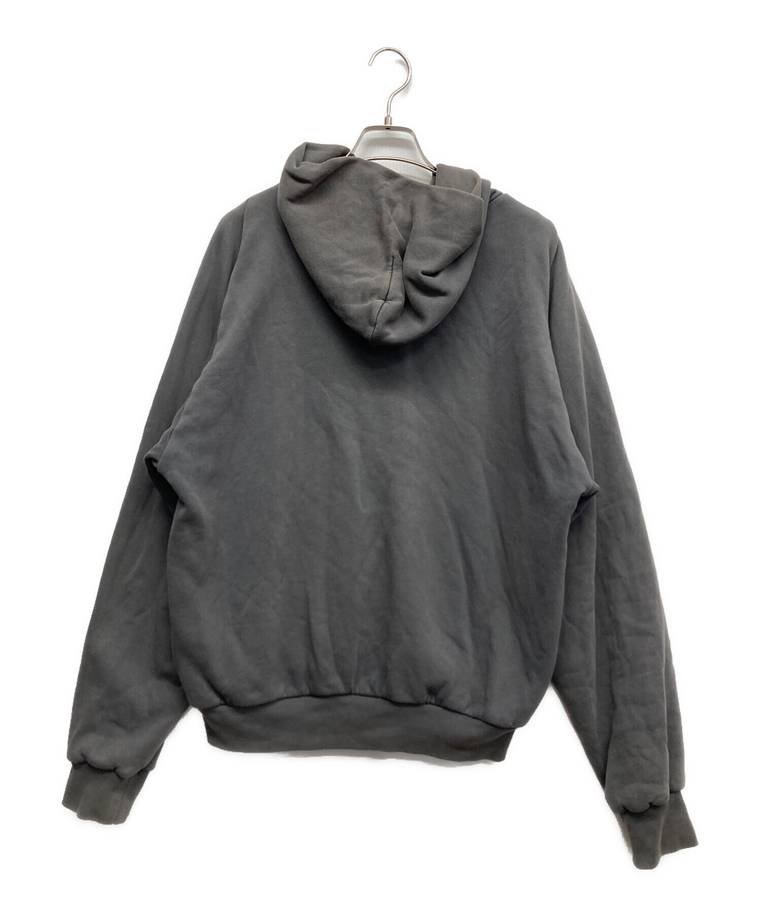 中古・古着通販】YZY (イージー) GAP ZIP-UP HOODIE グレー サイズ:M 