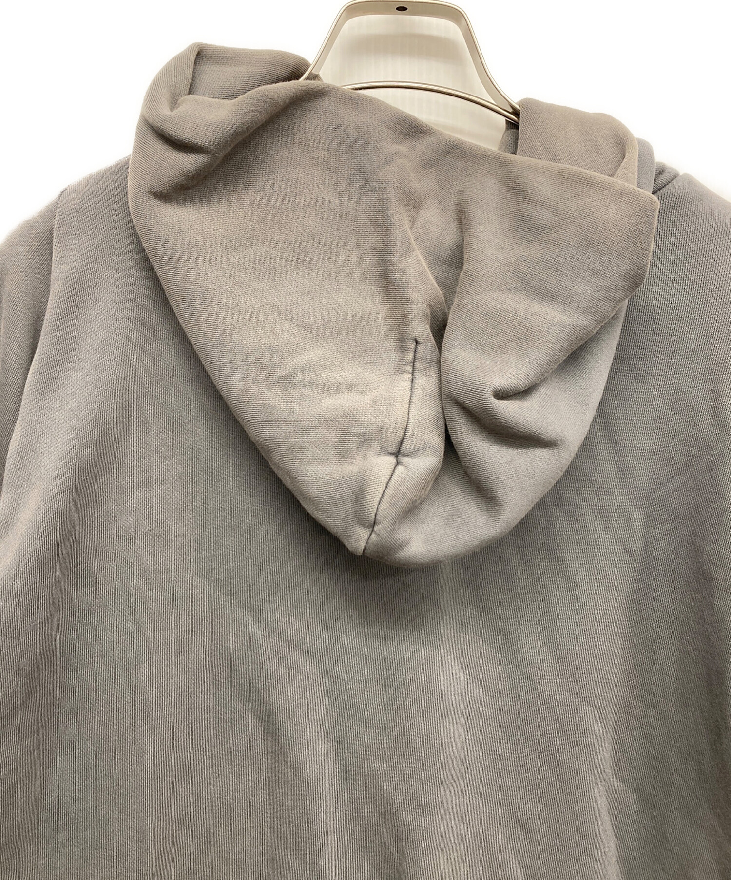 中古・古着通販】YZY (イージー) GAP ZIP-UP HOODIE グレー サイズ:M 