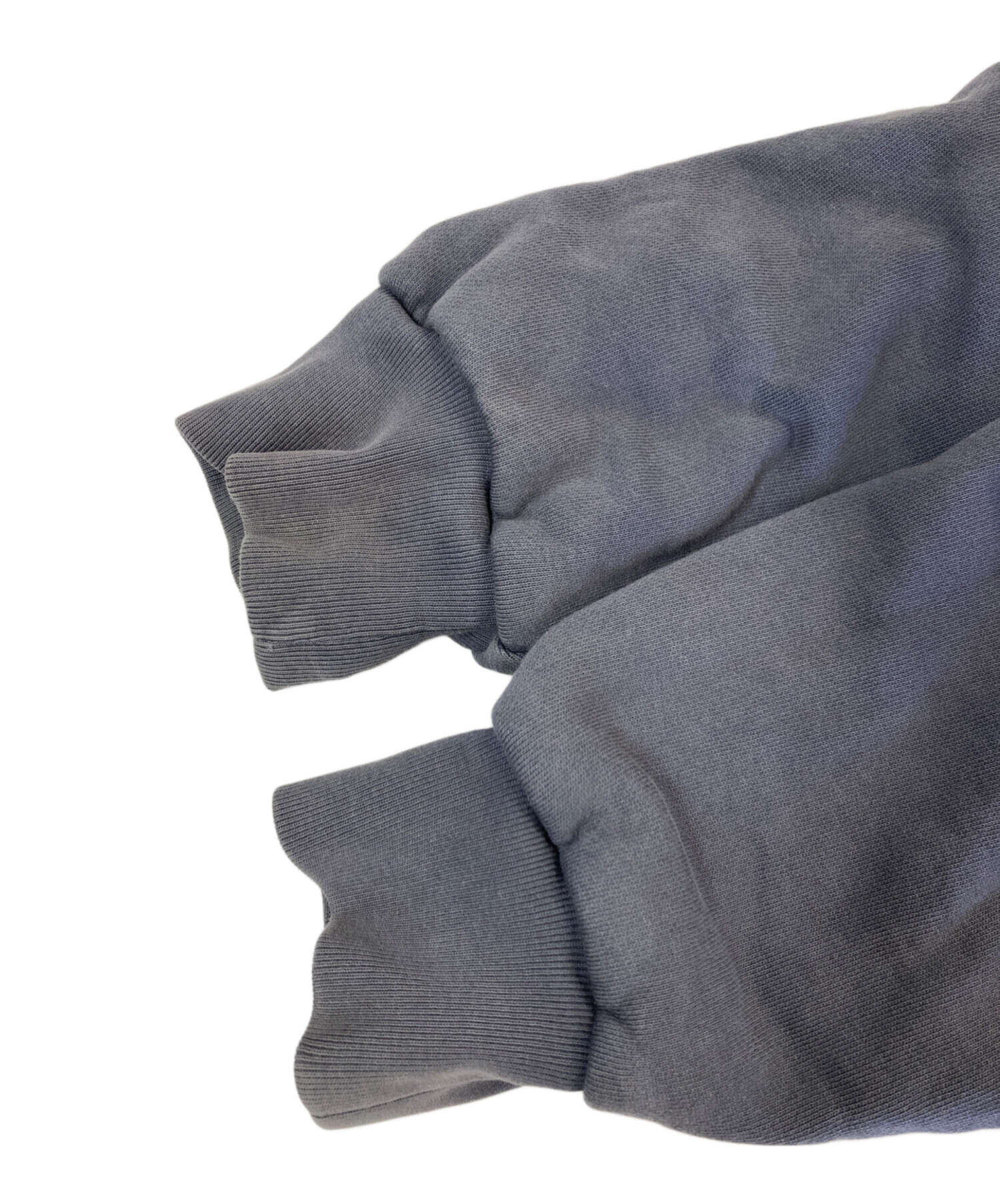 中古・古着通販】YZY (イージー) GAP ZIP-UP HOODIE グレー サイズ:M 