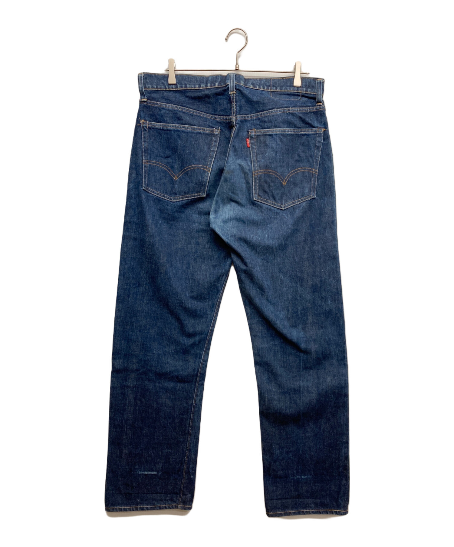 中古・古着通販】LEVI'S (リーバイス) 505 66前期 赤耳デニムパンツ