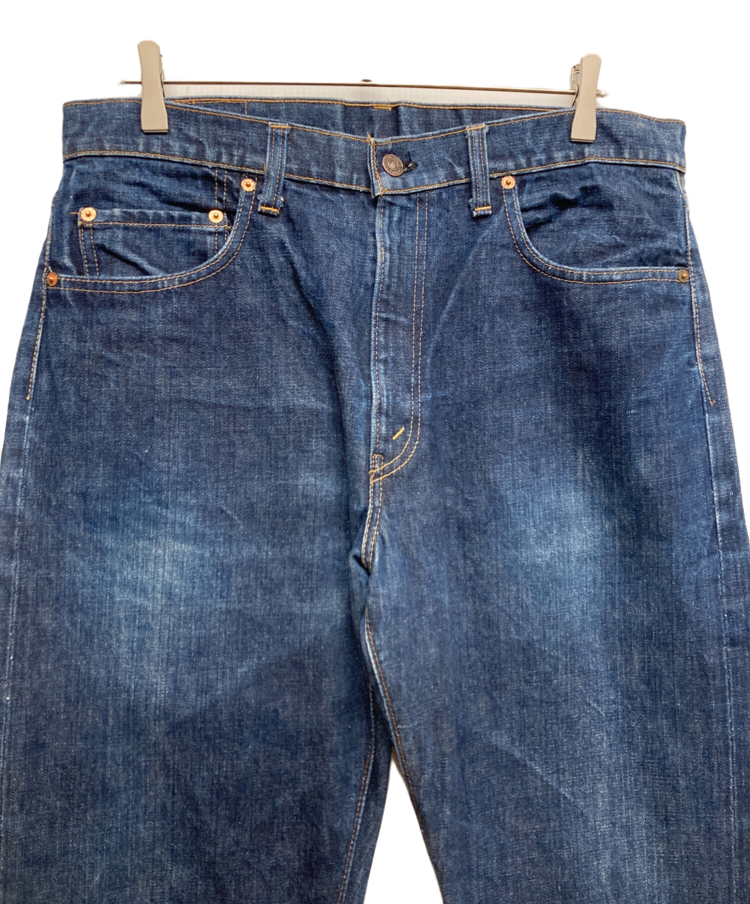 Levi's 505e 赤耳 66前期 66後期　デニムパンツ　USA 2026年最新】505 66前期の人気アイテム - メルカリ
