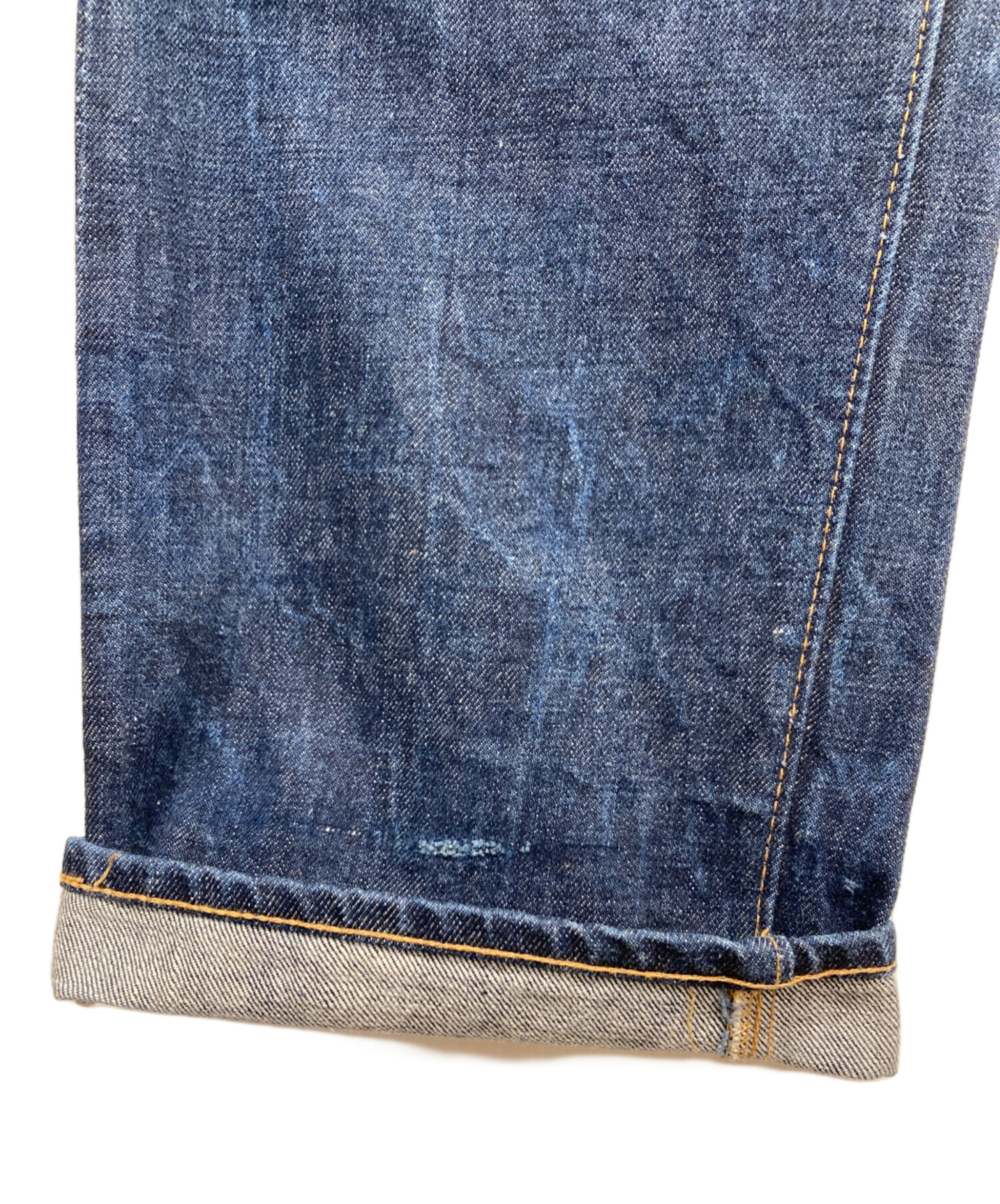 中古・古着通販】LEVI'S (リーバイス) 505 66前期 赤耳デニムパンツ