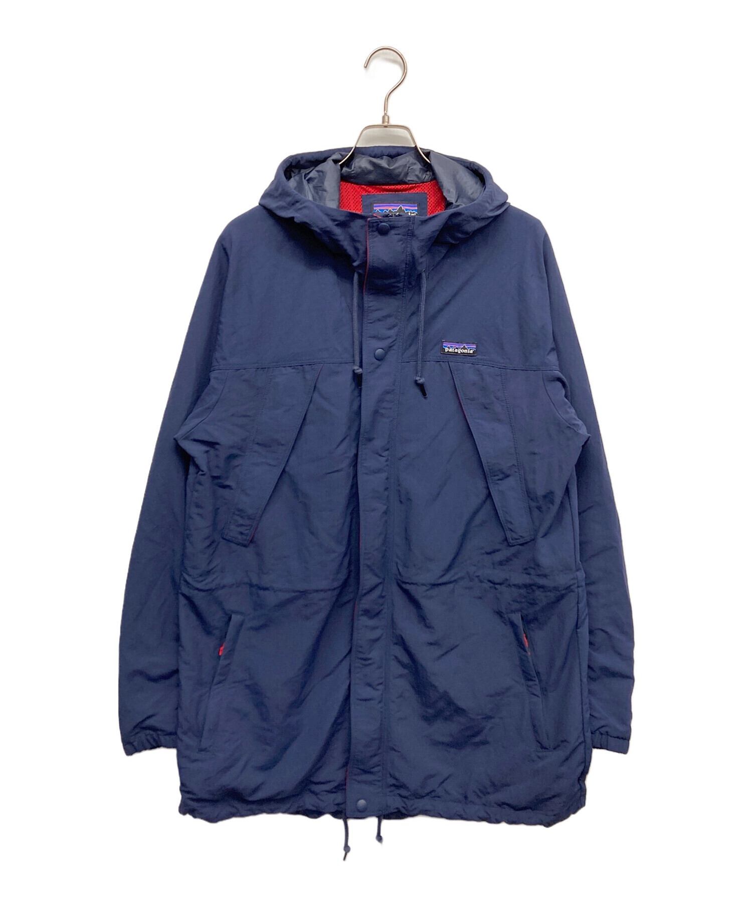 売切価格【美品】パタゴニア M’S RECYCLE NYLON PARKA 中古・古着通販】Patagonia (パタゴニア) Recycle Nylon Parka