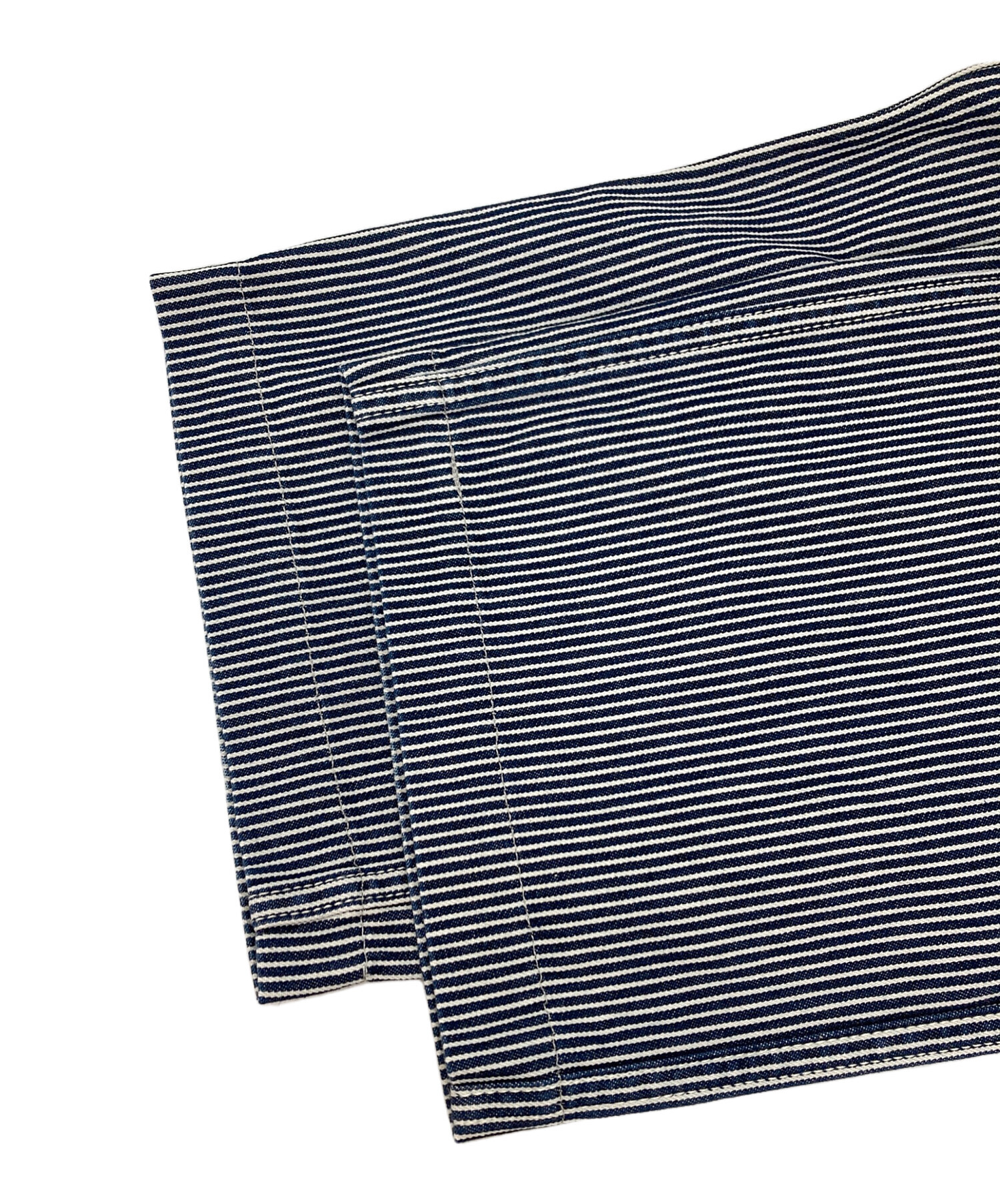 中古・古着通販】Wrangler (ラングラー) ヒッコリーペインターパンツ