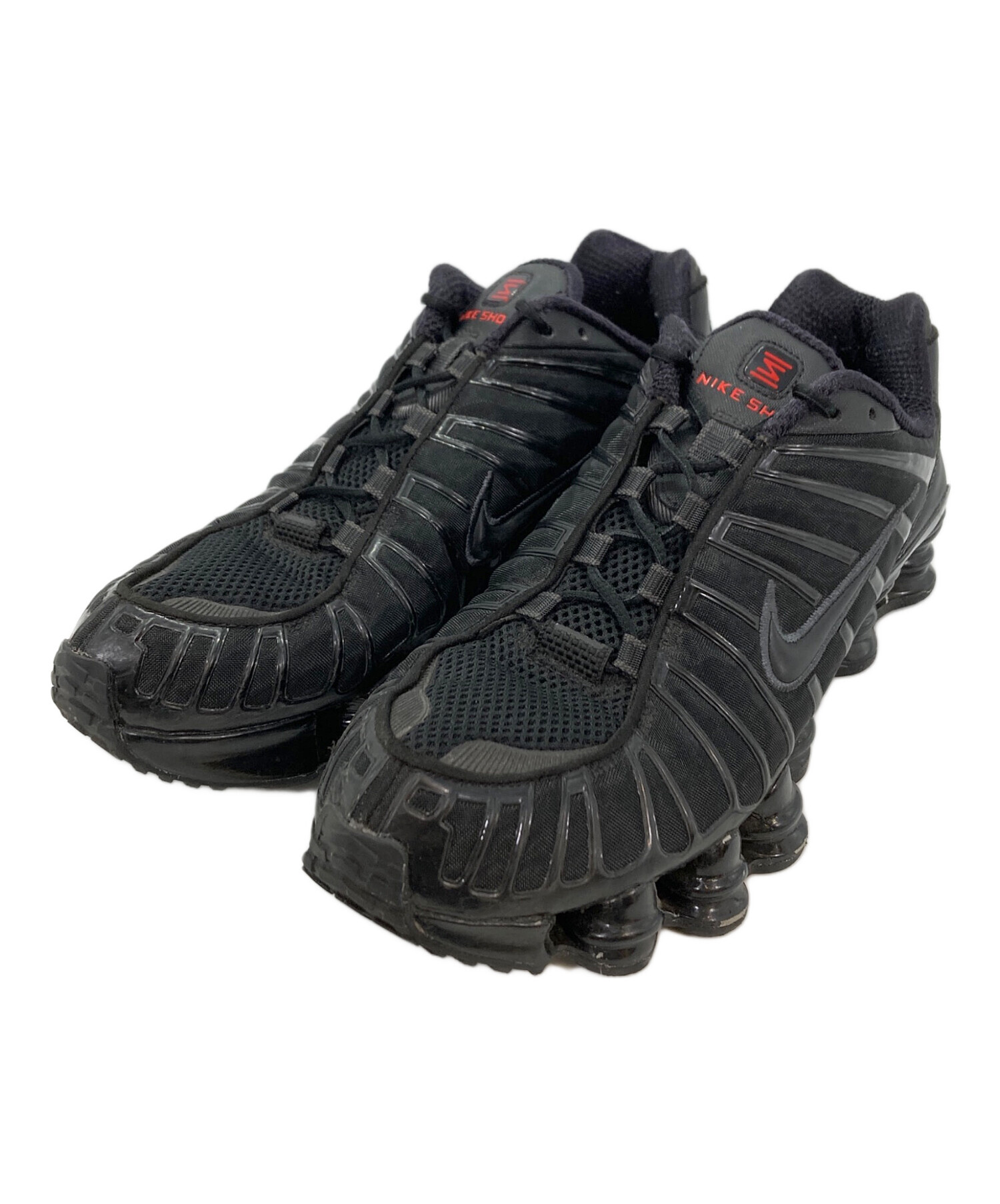 中古・古着通販】NIKE (ナイキ) SHOX TL ブラック サイズ:27.5 