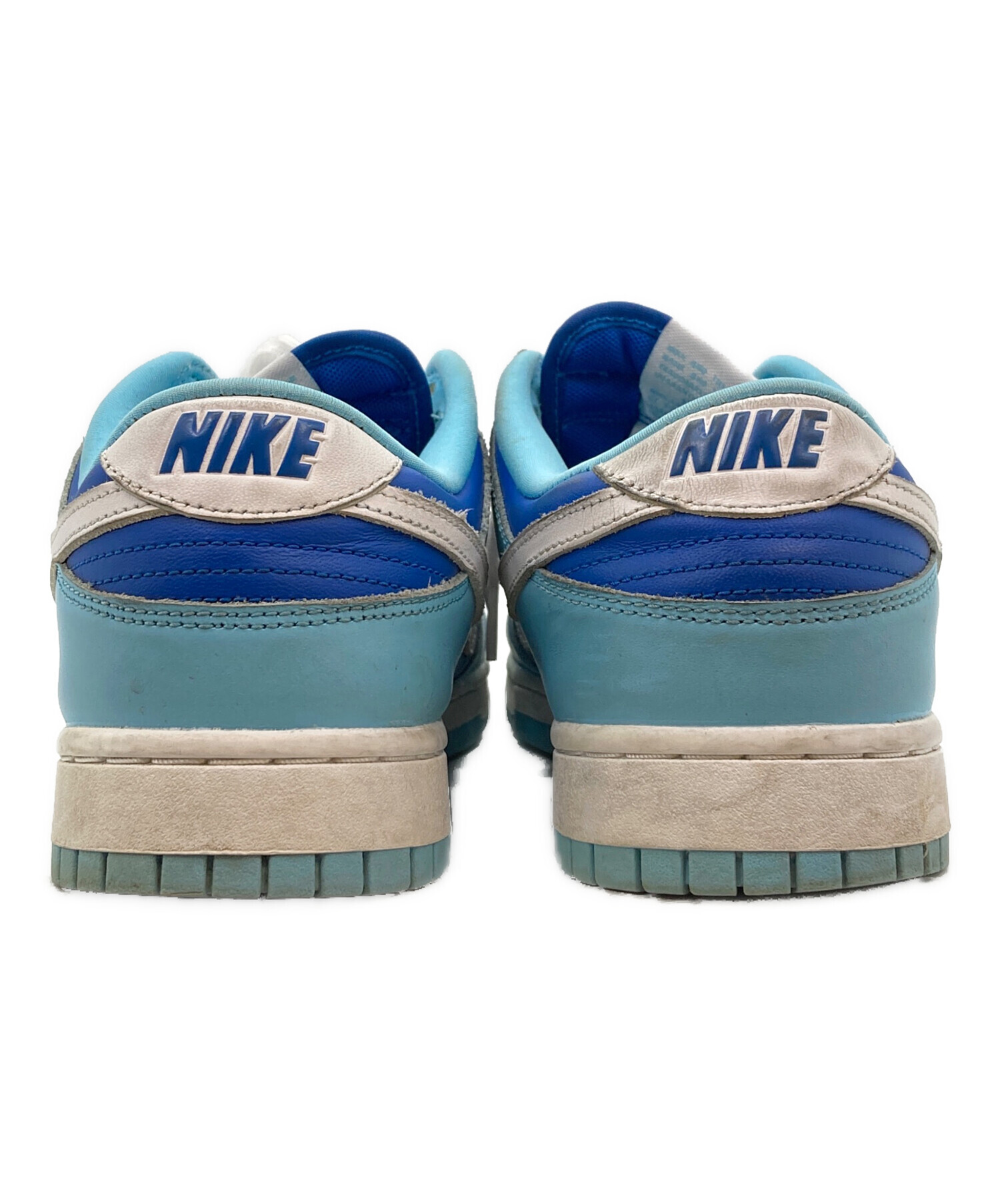 中古・古着通販】NIKE (ナイキ) ダンク ロー レトロ QS ブルー サイズ 