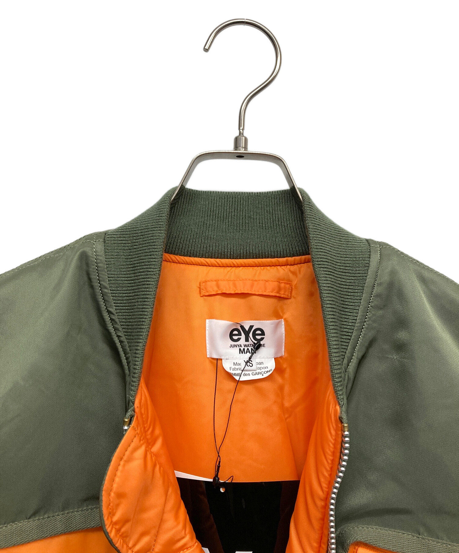 中古・古着通販】eYe COMME des GARCONS JUNYAWATANABE MAN (アイ コム