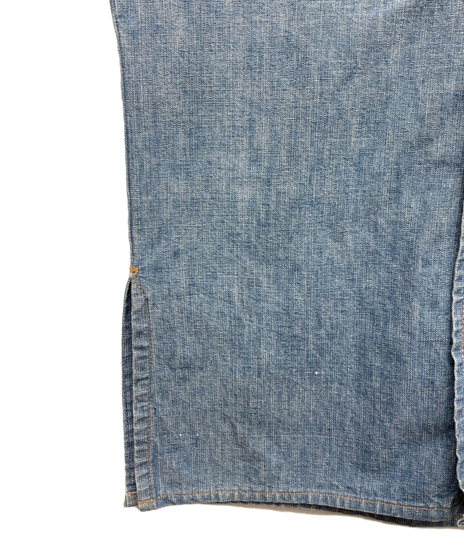 中古・古着通販】LEVI'S (リーバイス) 70s デニムシャツジャケット