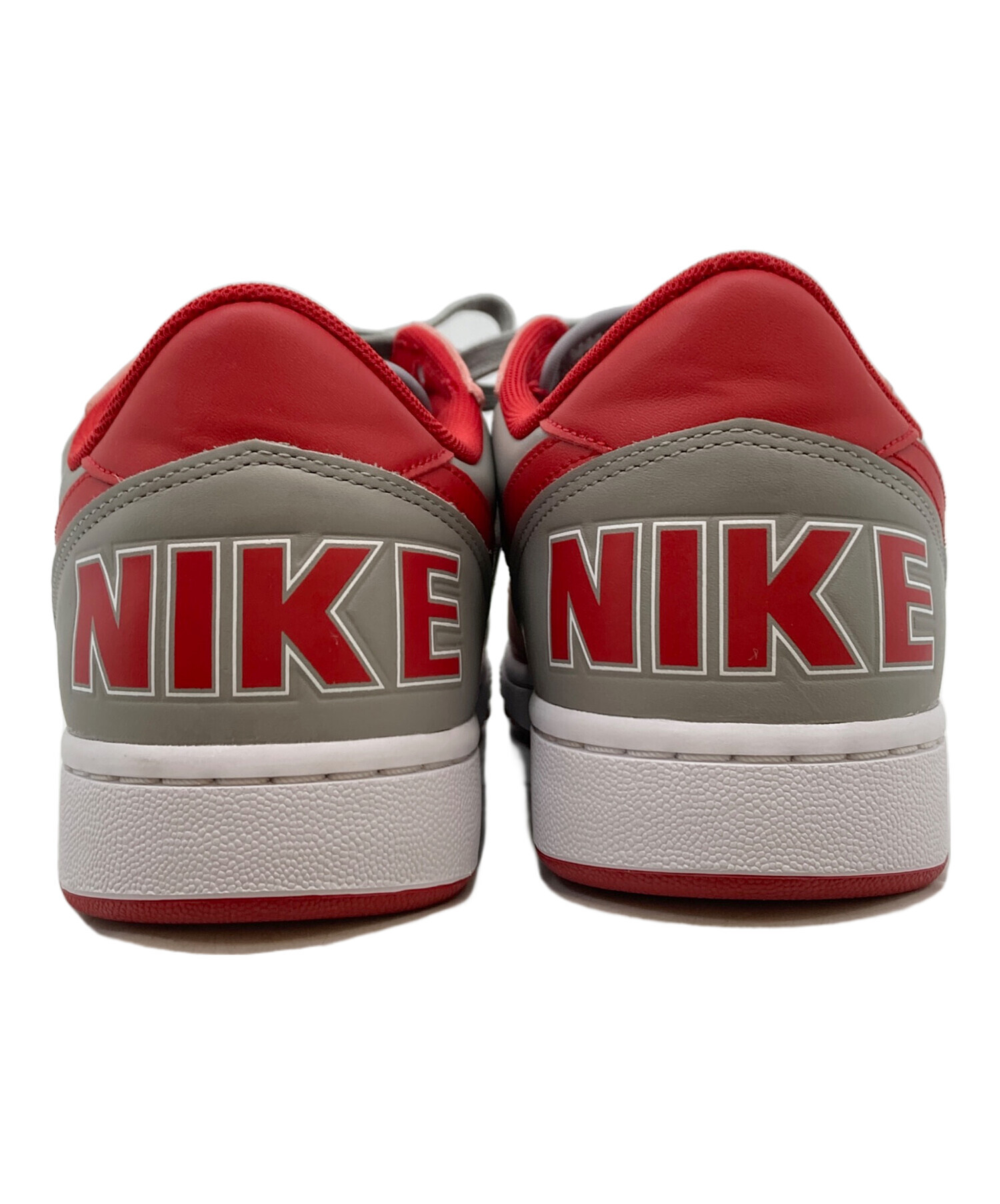 中古・古着通販】NIKE (ナイキ) ターミネーター ロー レッド×グレー