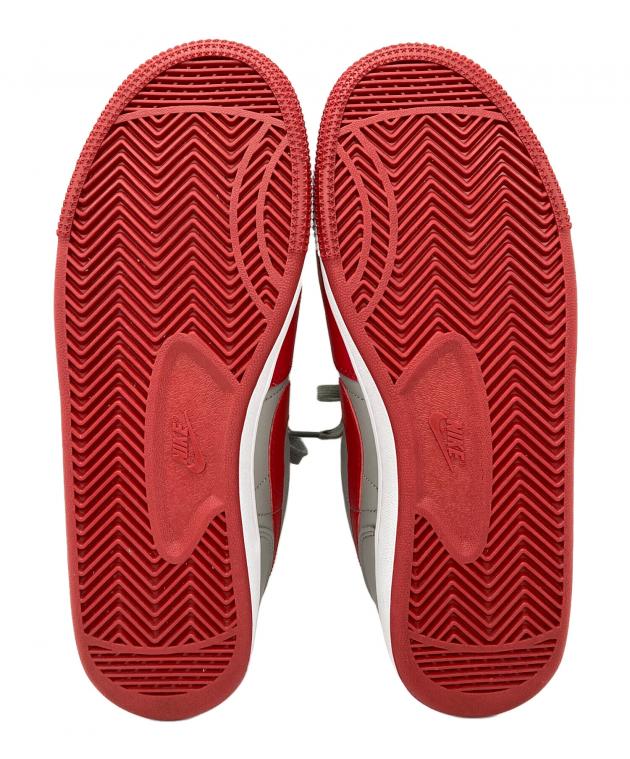 ターミネーター　スネイク 中古・古着通販】NIKE (ナイキ) ターミネーター ロー レッド×グレー