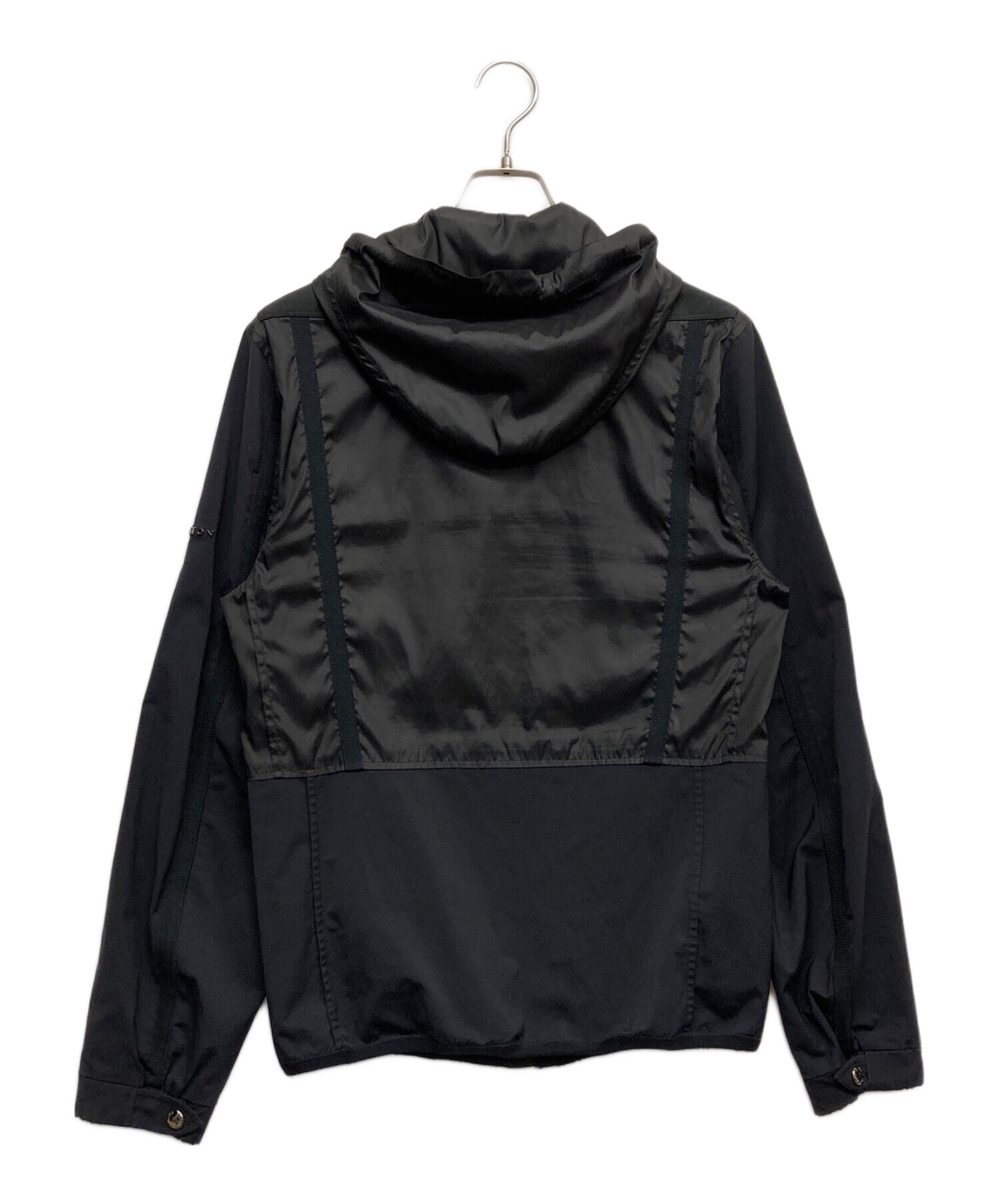 LOUISVUITTON ルイヴィトン ナイロンジャケット 中古・古着通販】LOUIS VUITTON (ルイ ヴィトン) ハイブリッド