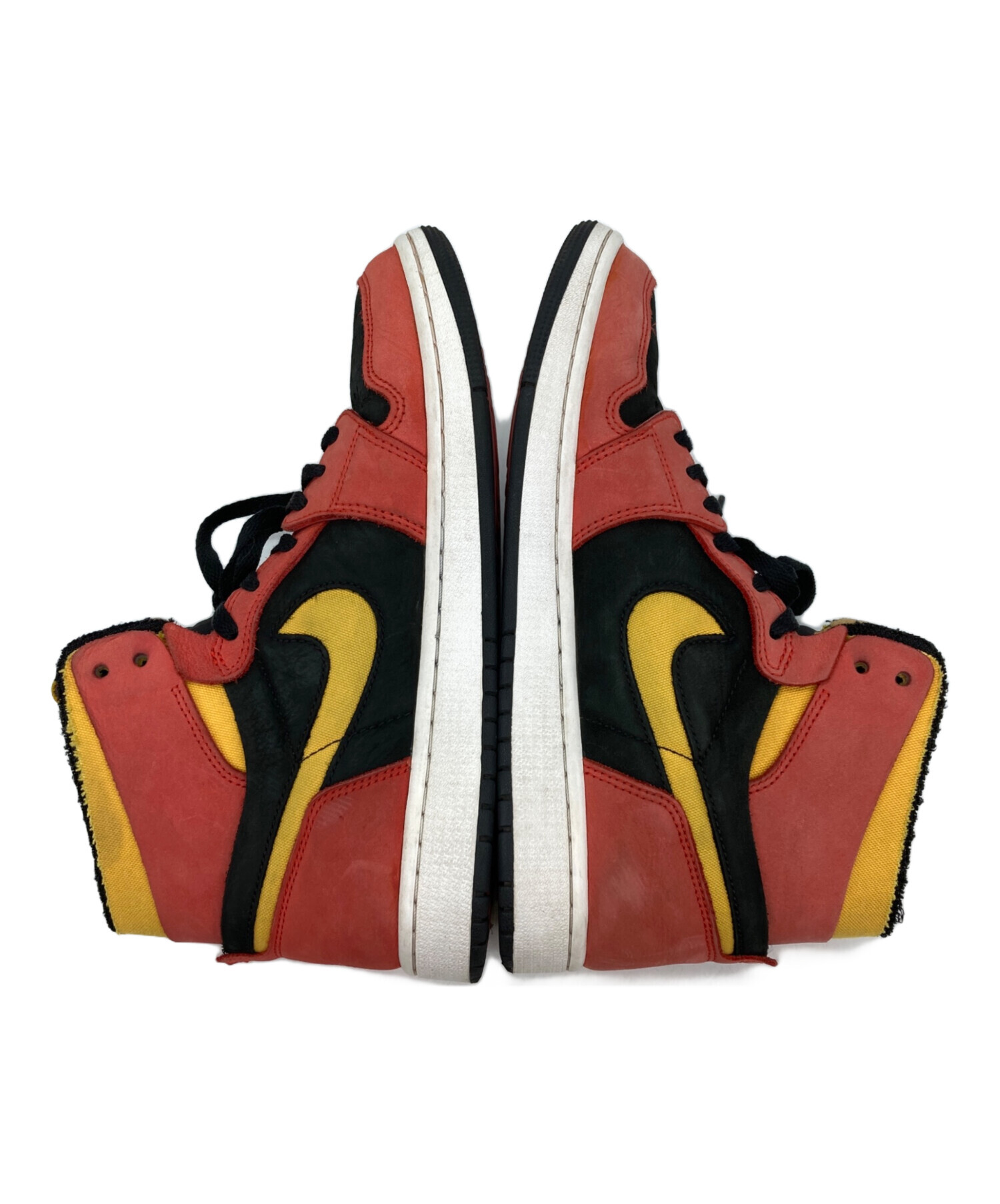 中古・古着通販】NIKE (ナイキ) エアジョーダン1 ハイ ズーム エア