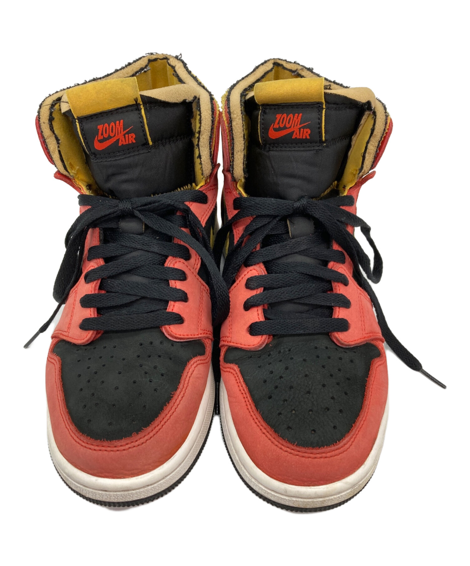 中古・古着通販】NIKE (ナイキ) エアジョーダン1 ハイ ズーム エア 