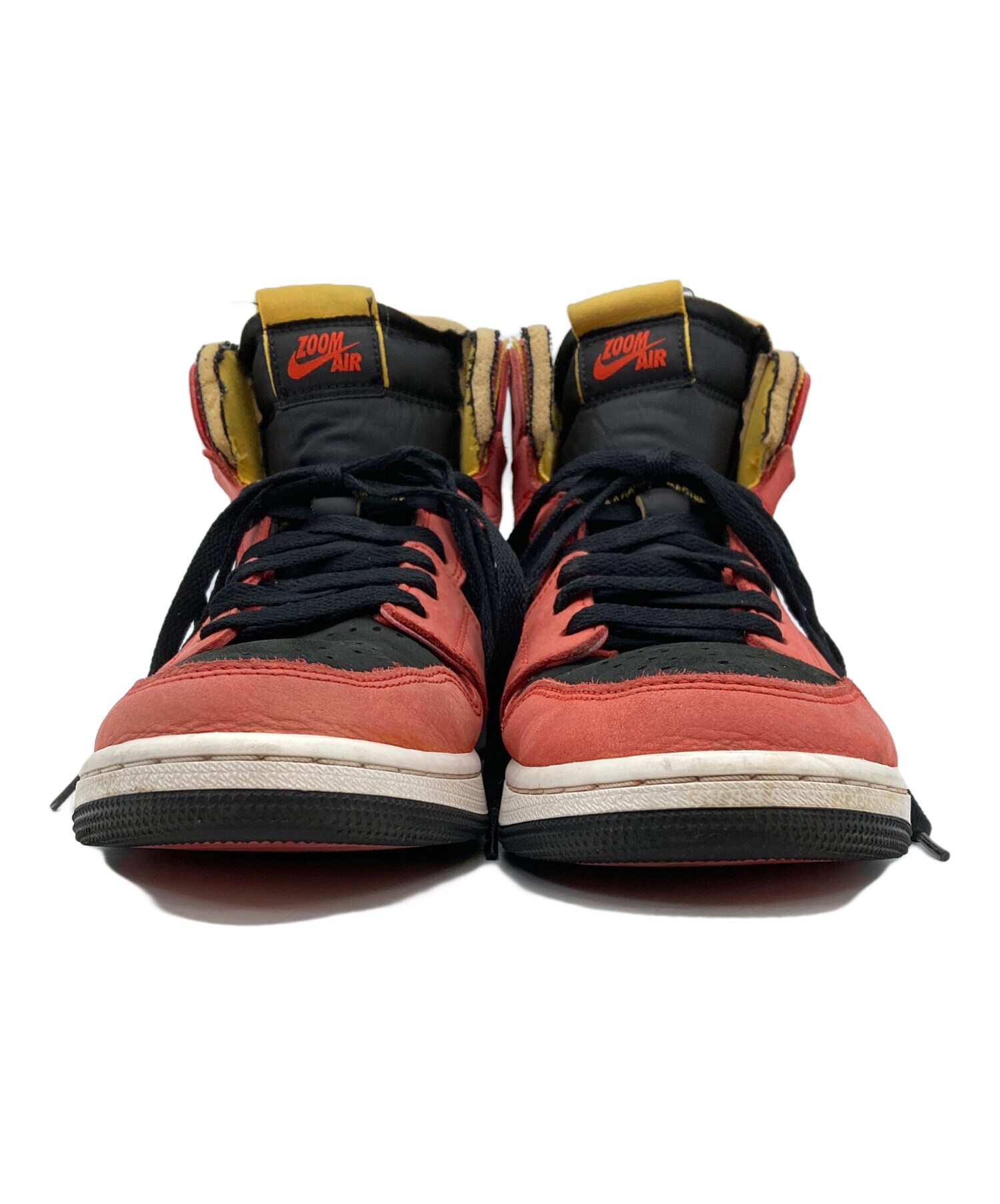 中古・古着通販】NIKE (ナイキ) エアジョーダン1 ハイ ズーム エア 