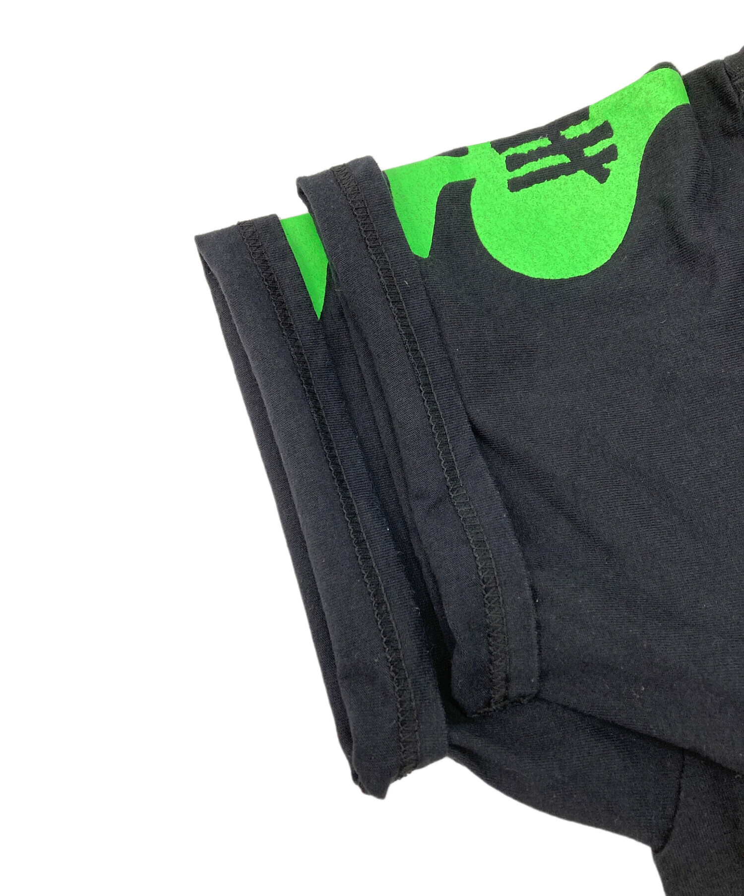 古着 STUSSY × UNDEFEATED コラボ T 半袖 00年代 XL STUSSY 