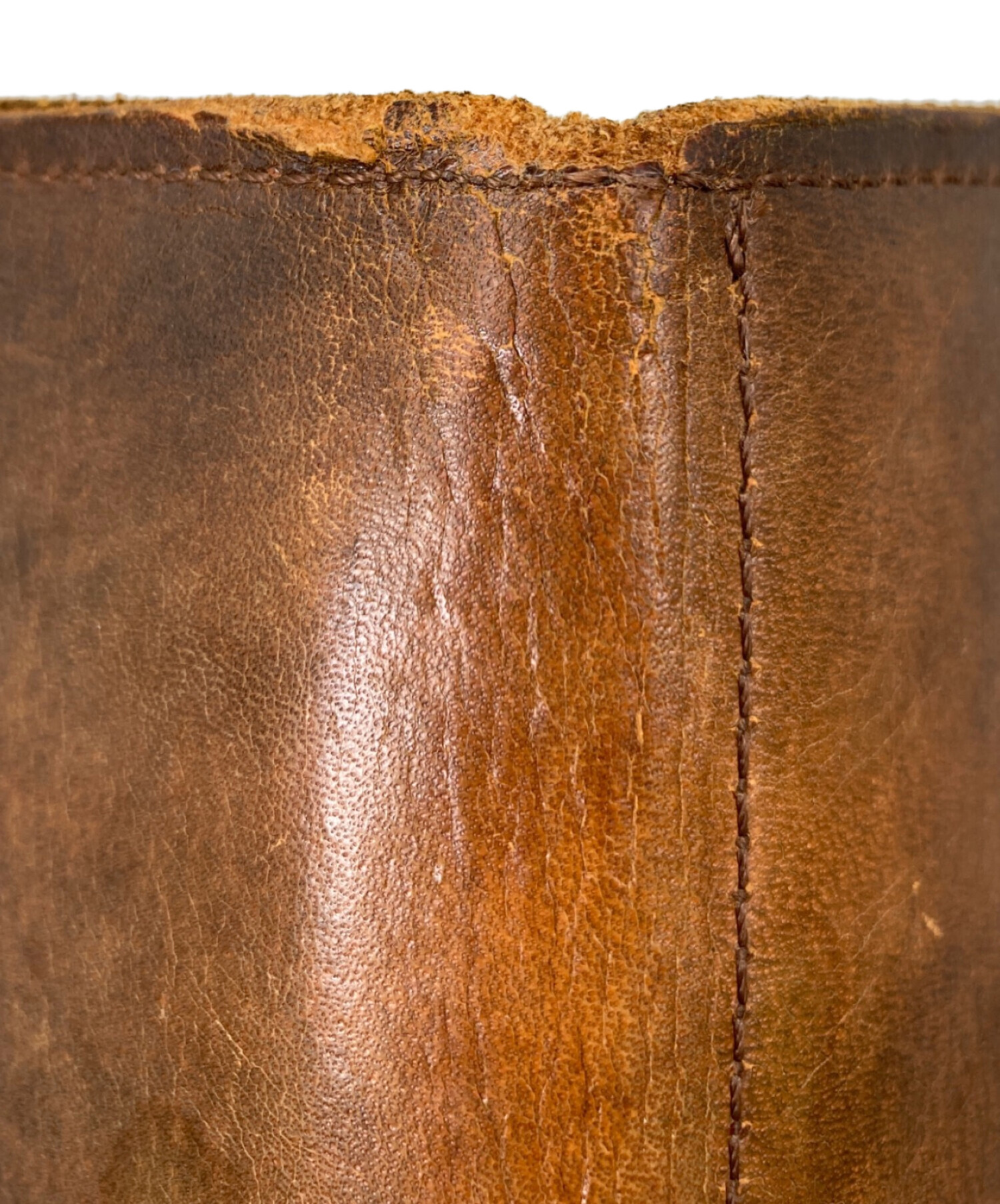 中古・古着通販】HARLEY-DAVIDSON (ハーレーダビッドソン) レザー長