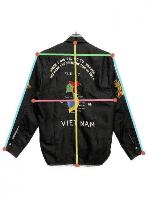 中古・古着通販】ベトナムジャケット (ベトナムジャケット) 60's