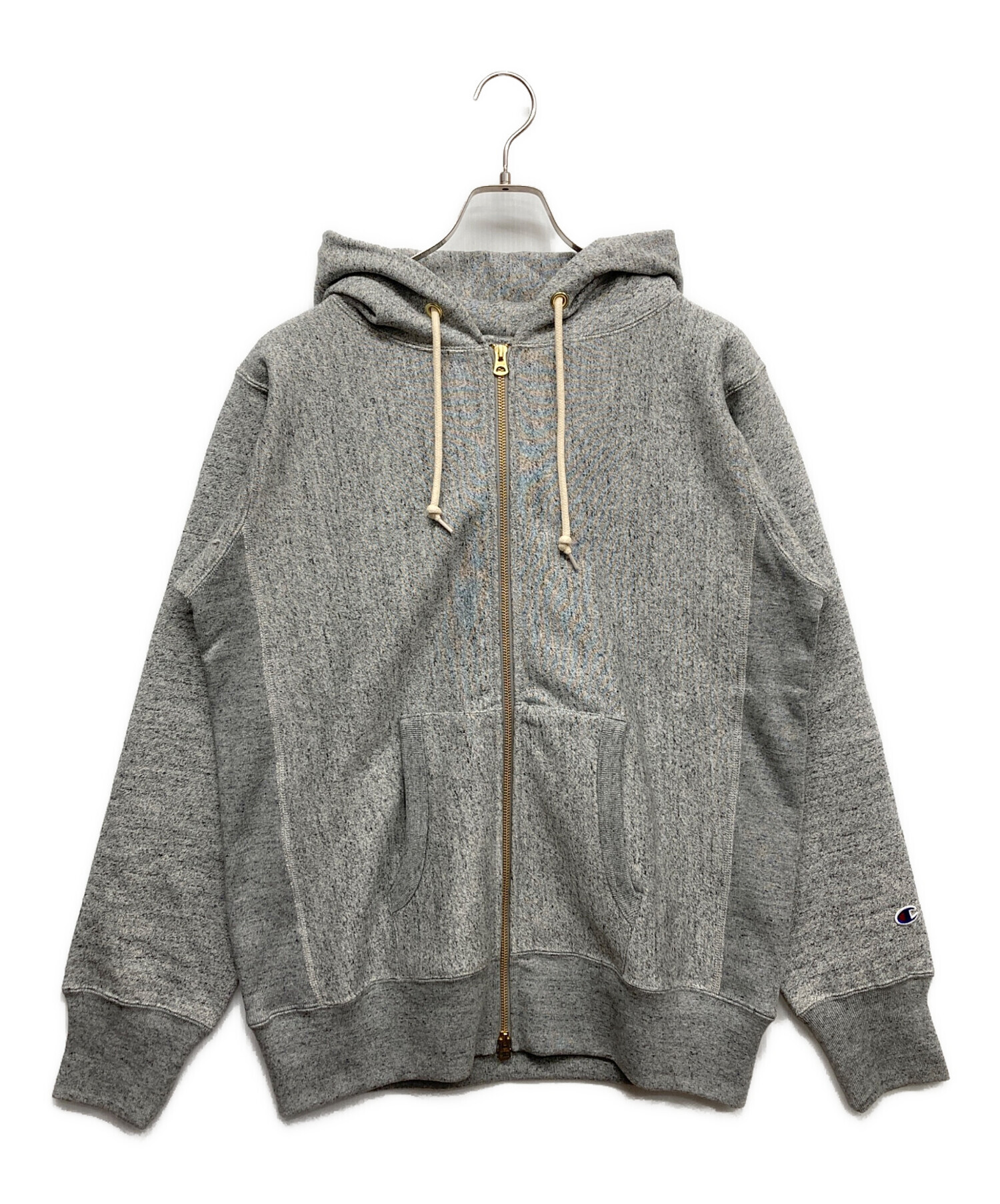 中古・古着通販】Champion (チャンピオン) リバースウィーブジップ 