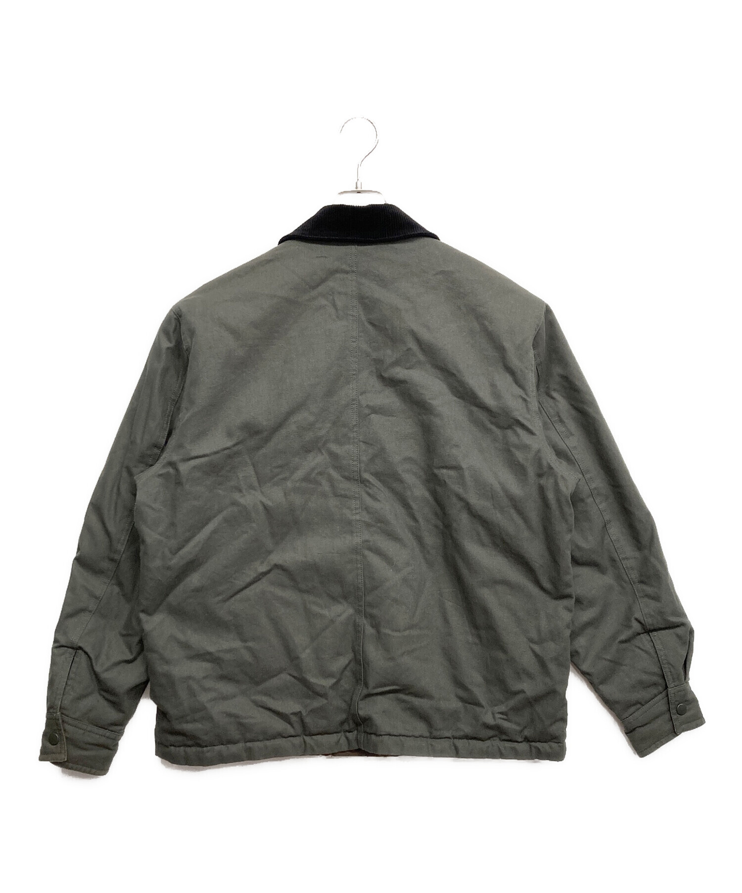 中古・古着通販】X-LARGE (エクストララージ) RIVERSIBLE WORK JACKET