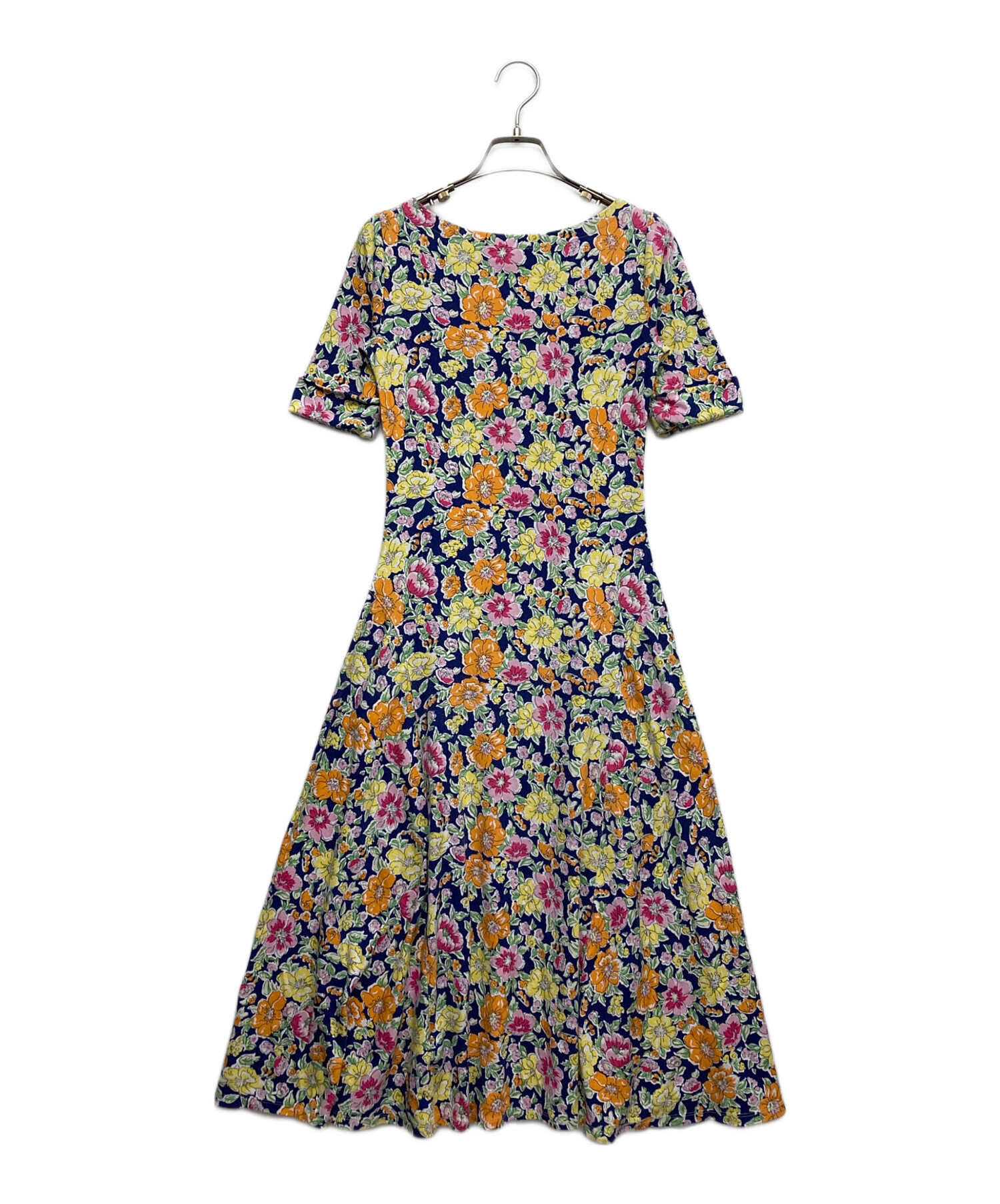 中古・古着通販】LAUREN RALPH LAUREN (ローレンラルフローレン) 花柄 