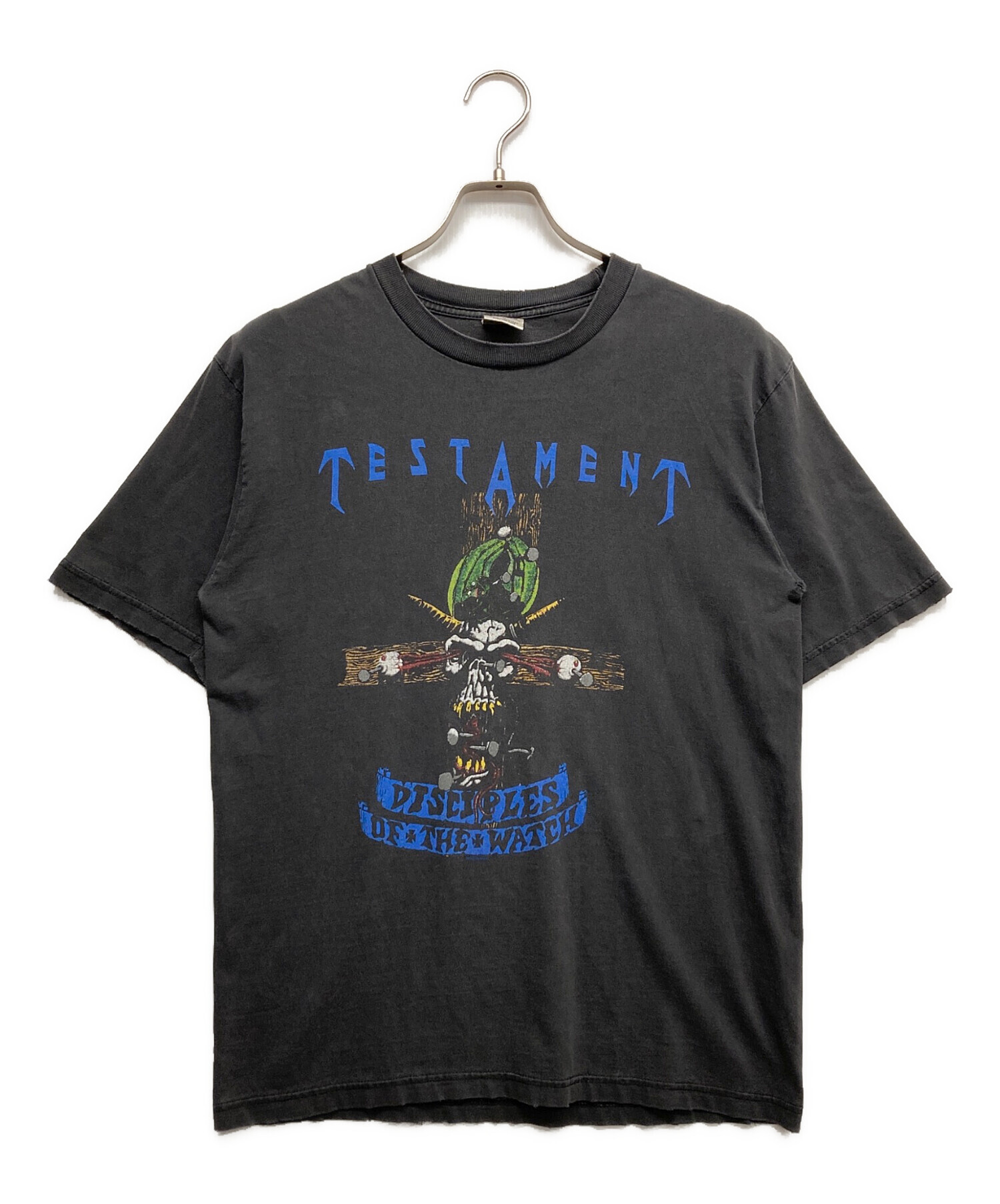 中古・古着通販TESTAMENT (テスタメント) ヴィンテージバンドTシャツ