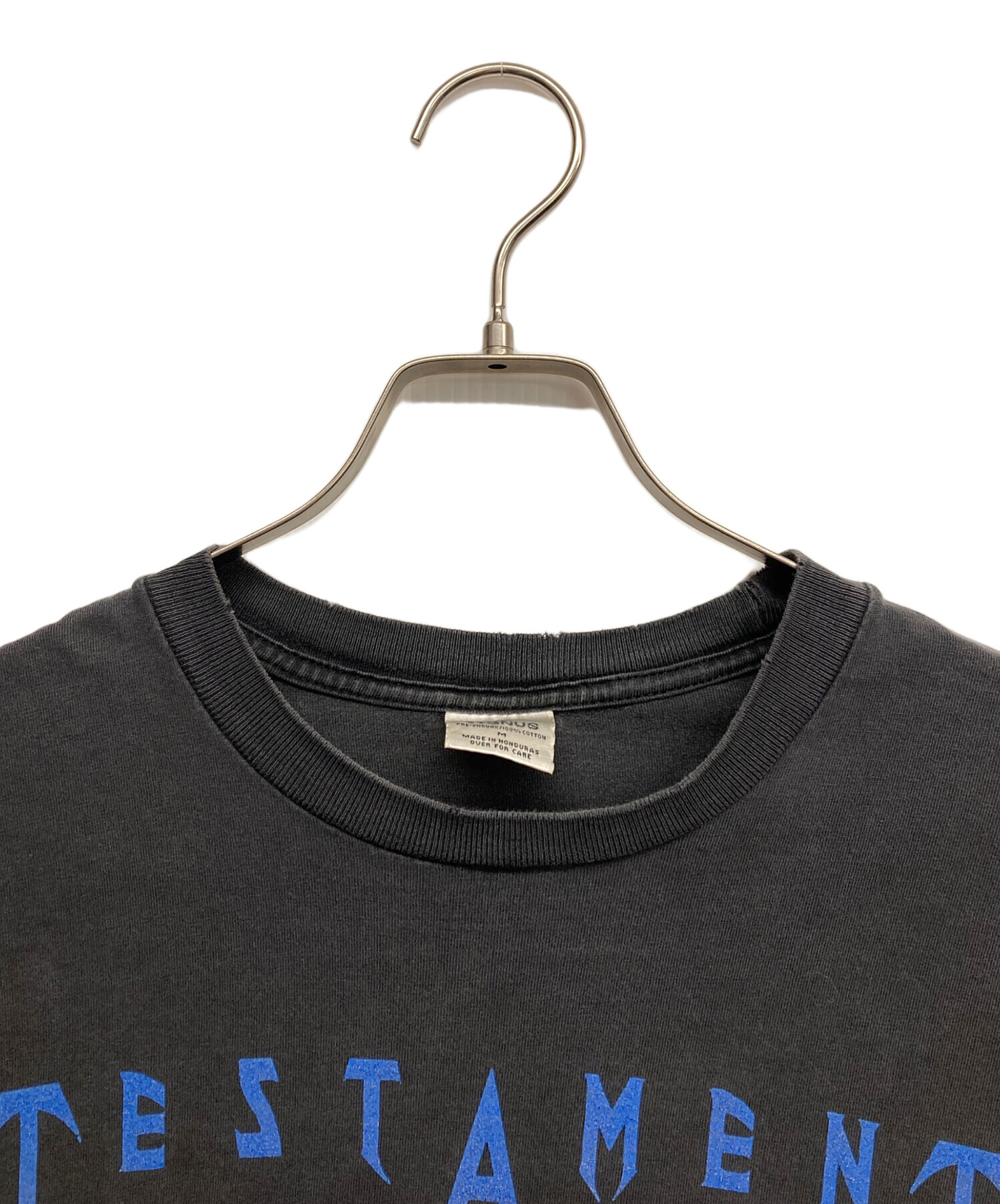 中古・古着通販TESTAMENT (テスタメント) ヴィンテージバンドTシャツ