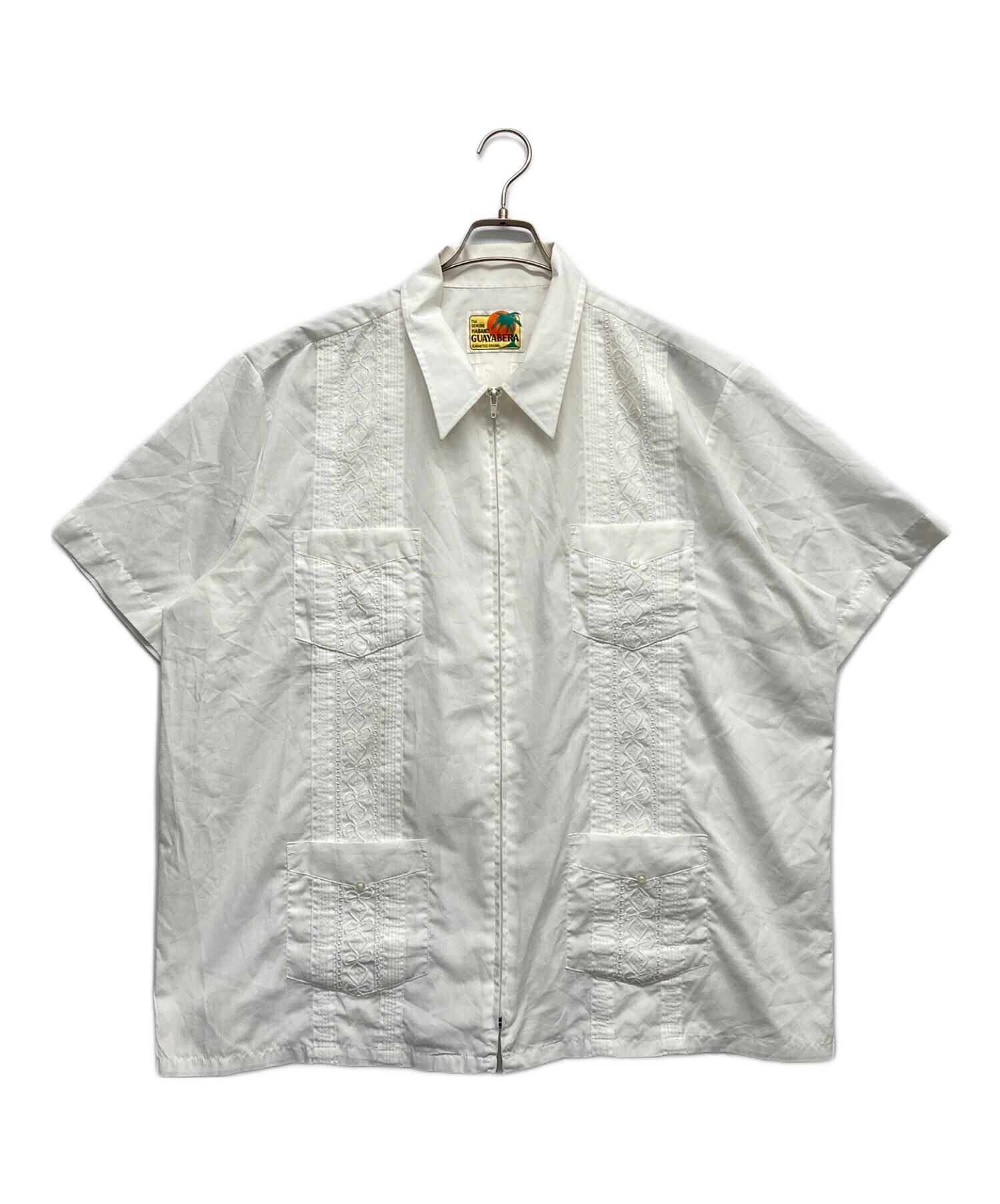 中古・古着通販】HABAND GUAYABERA (ハバンド グァジャベーラ