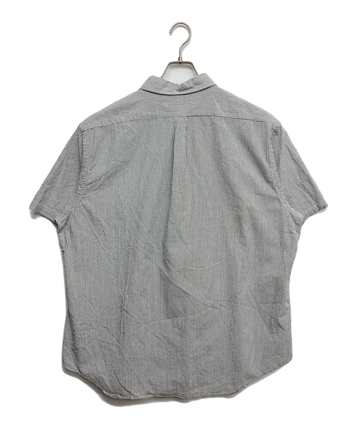 中古・古着通販】RALPH LAUREN (ラルフローレン) シアサッカー半袖