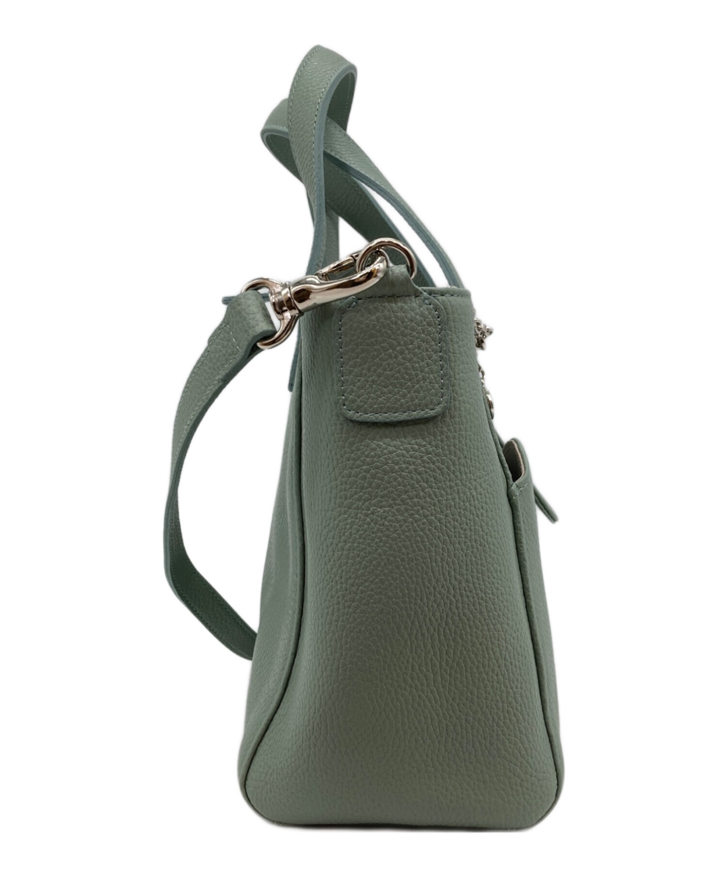 ✨ほぼ未使用品✨GINZA Kanematsu 2way ショルダーバッグ 中古・古着通販】GINZA Kanematsu (ギンザ カネマツ) 2wayハンドバッグ