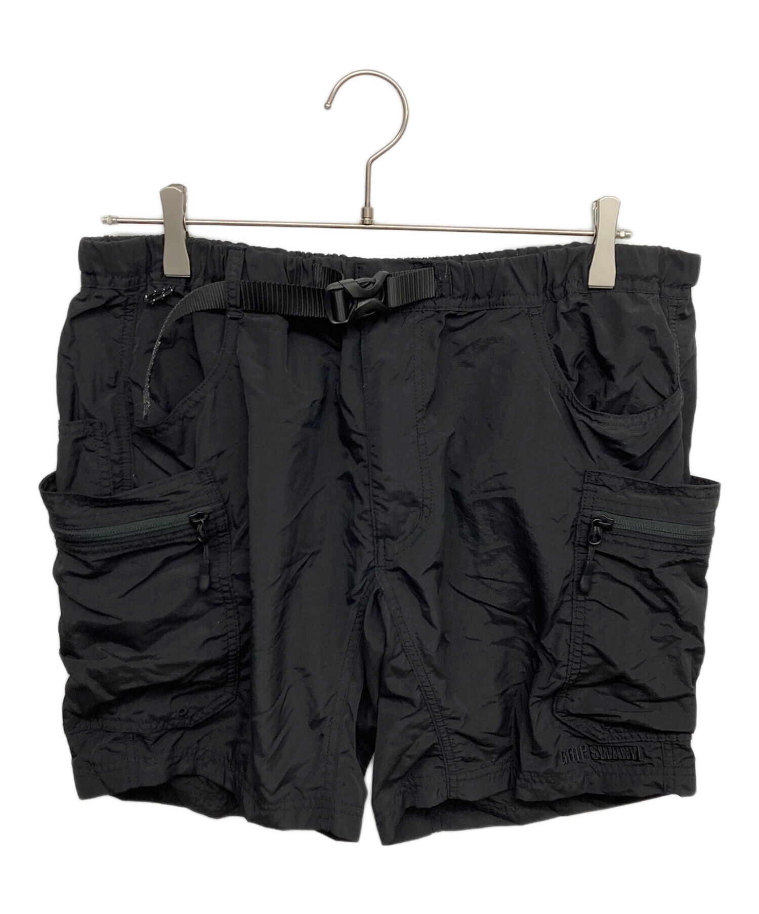 中古・古着通販】GRIP SWANY (グリップスワニー) ナイロンハーフ 中古・古着通販】GRIP SWANY (グリップスワニー) ナイロンハーフ