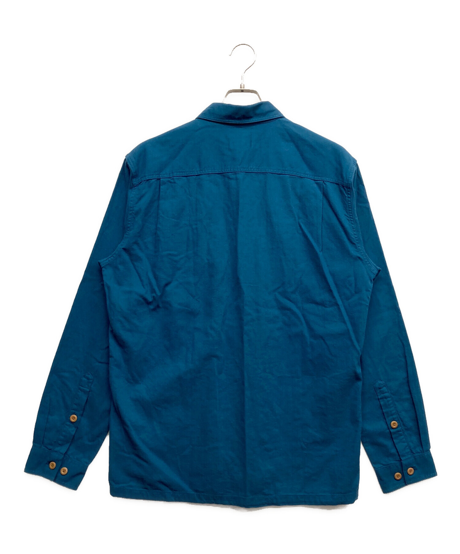 中古・古着通販】Patagonia (パタゴニア) フィヨルドフランネルシャツ