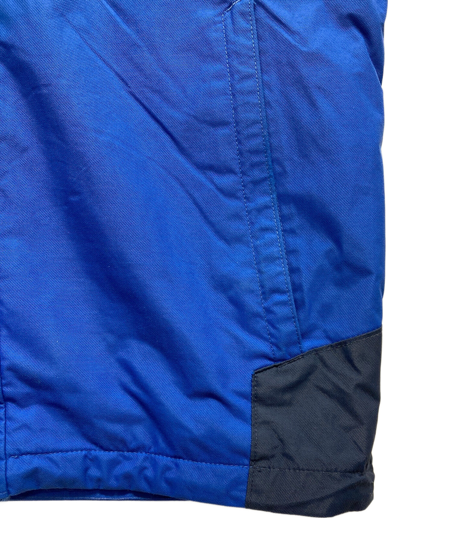 中古・古着通販】Columbia (コロンビア) マウンテンパーカー ブルー 