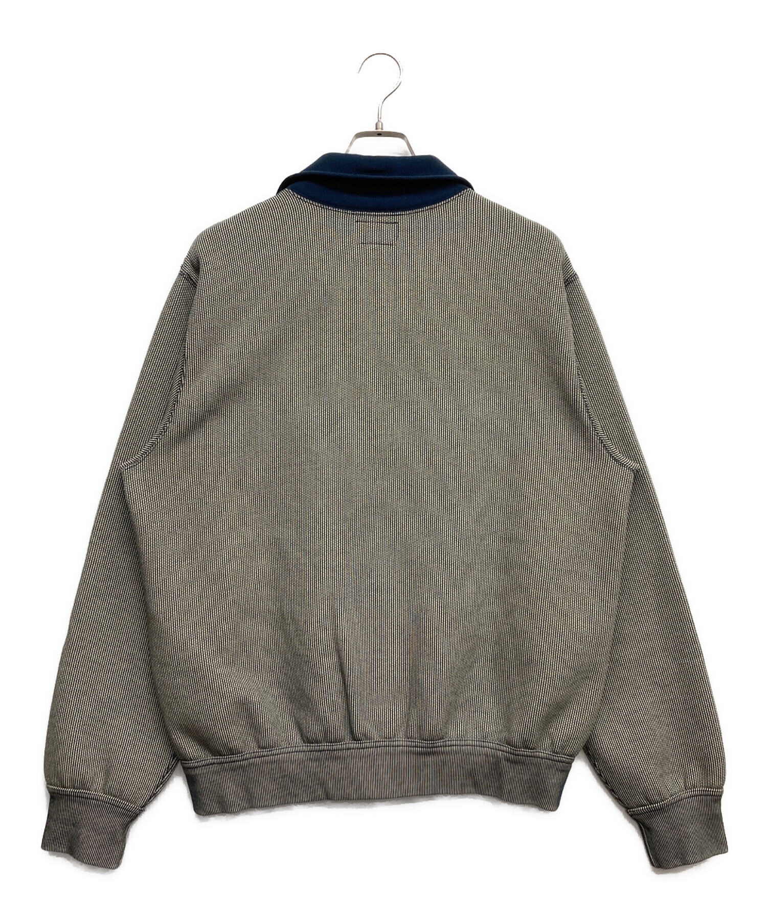 RRLジャガードニットカーディガン