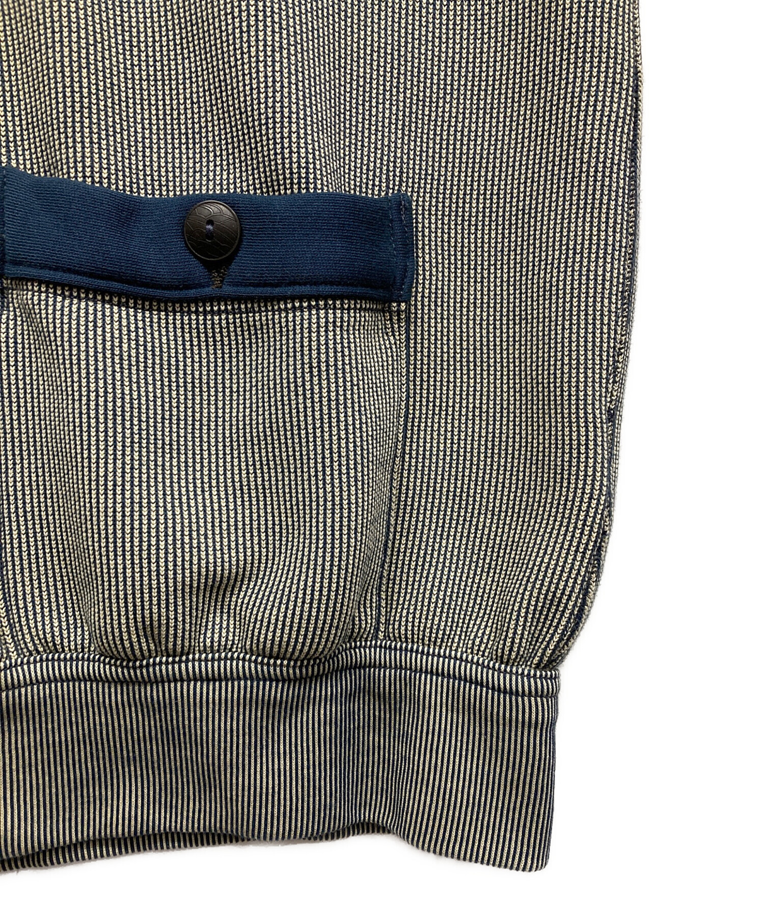 RRLジャガードニットカーディガン