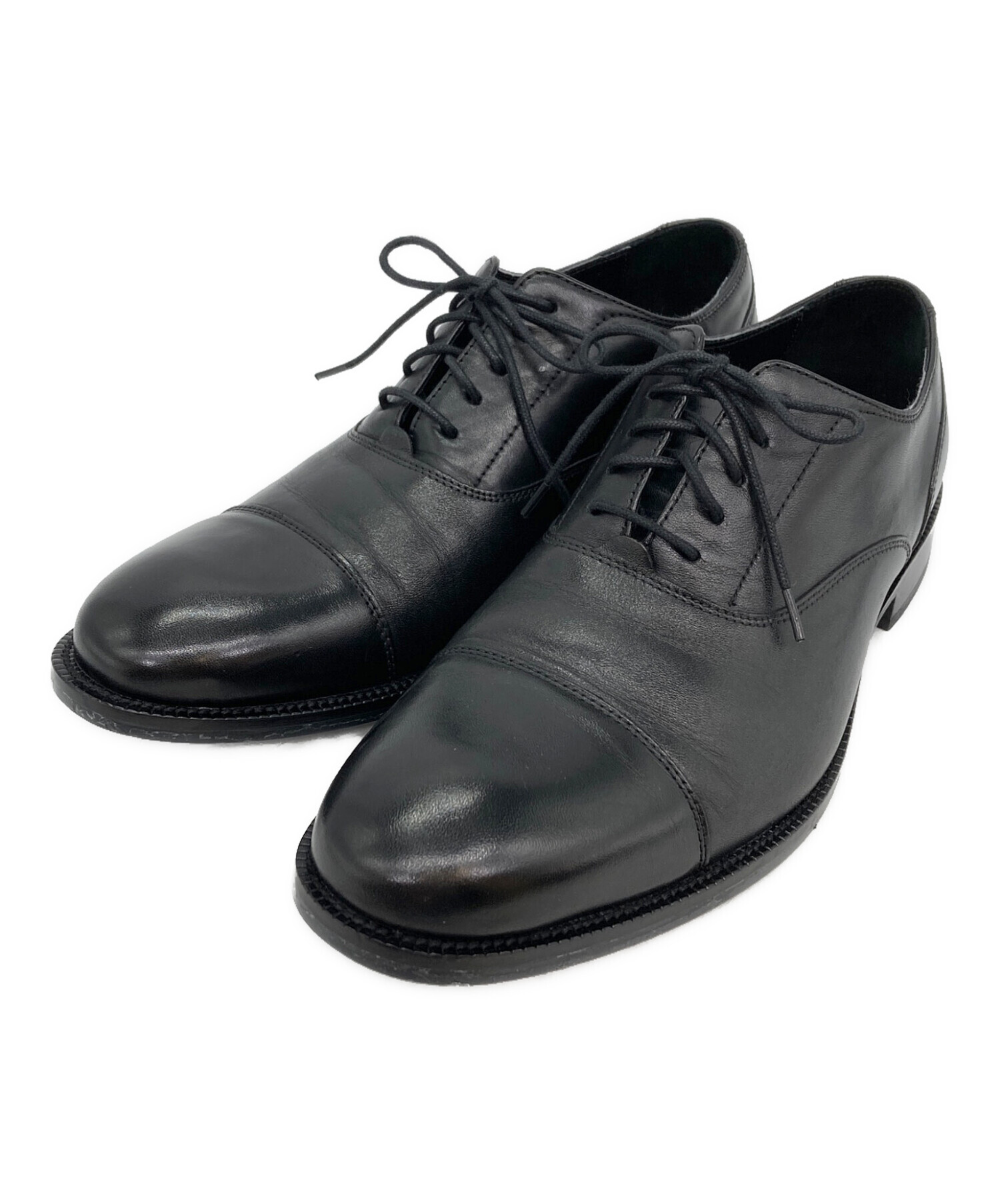 中古・古着通販】COLE HAAN (コールハーン) ストレートチップシューズ