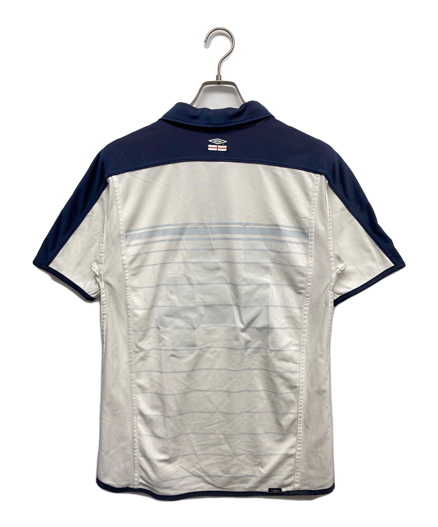 中古・古着通販】UMBRO (アンブロ) 03-05イングランド代表ゲームシャツ