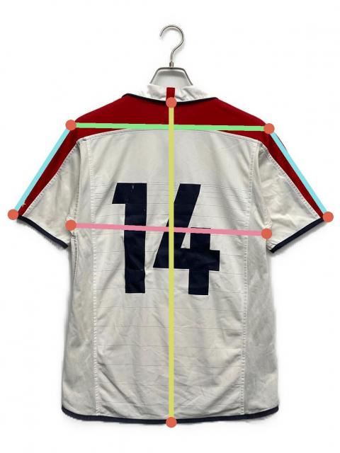 中古・古着通販】UMBRO (アンブロ) 03-05イングランド代表ゲームシャツ