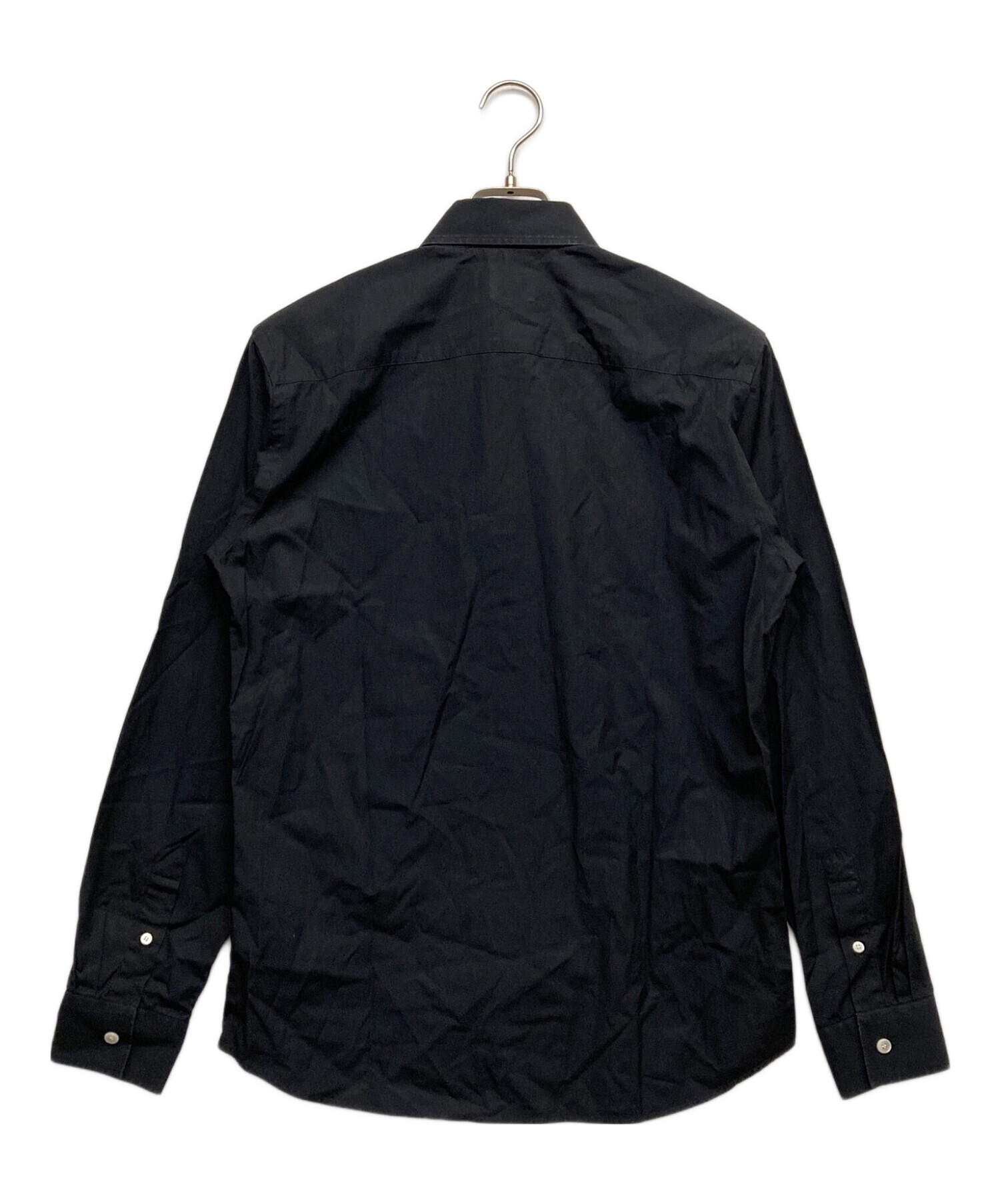 中古・古着通販】BURBERRY (バーバリー) モノグラムモチーフ シャツ 