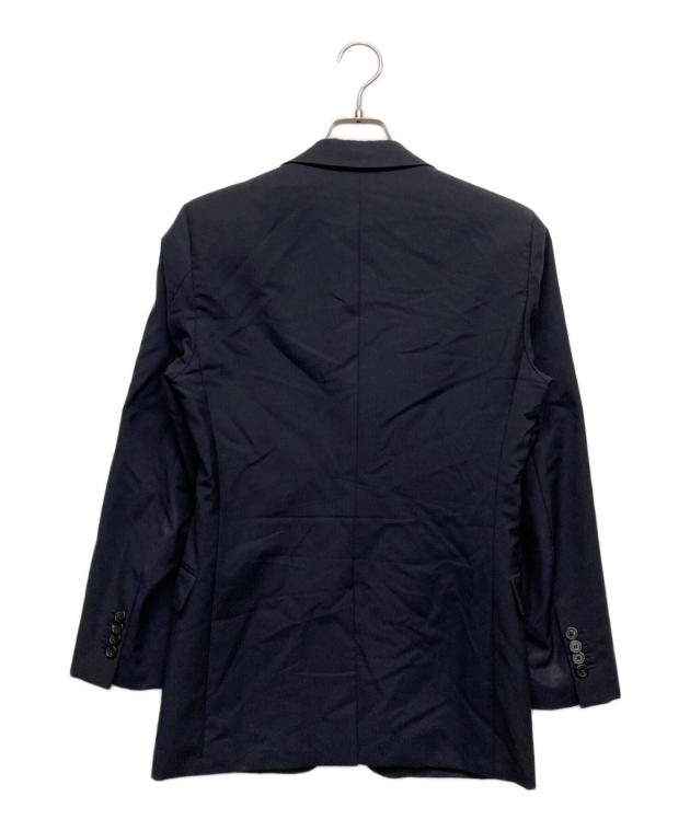 中古・古着通販】PRADA (プラダ) セットアップスーツ ネイビー サイズ