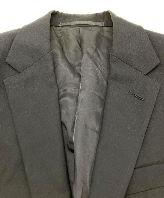中古・古着通販】PRADA (プラダ) セットアップスーツ ネイビー サイズ
